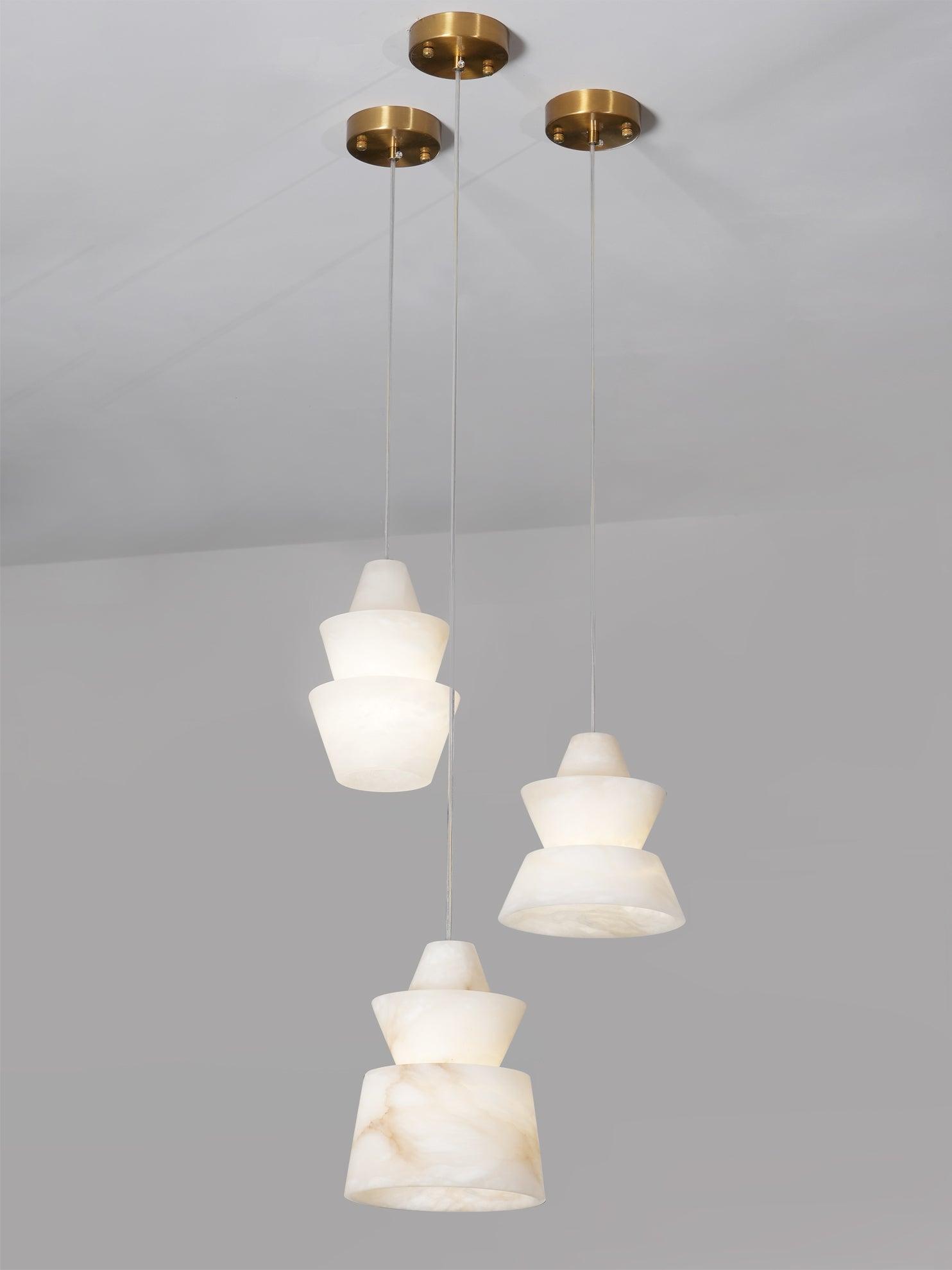 LAB S18 Ceiling Light Fitting detail view 14
