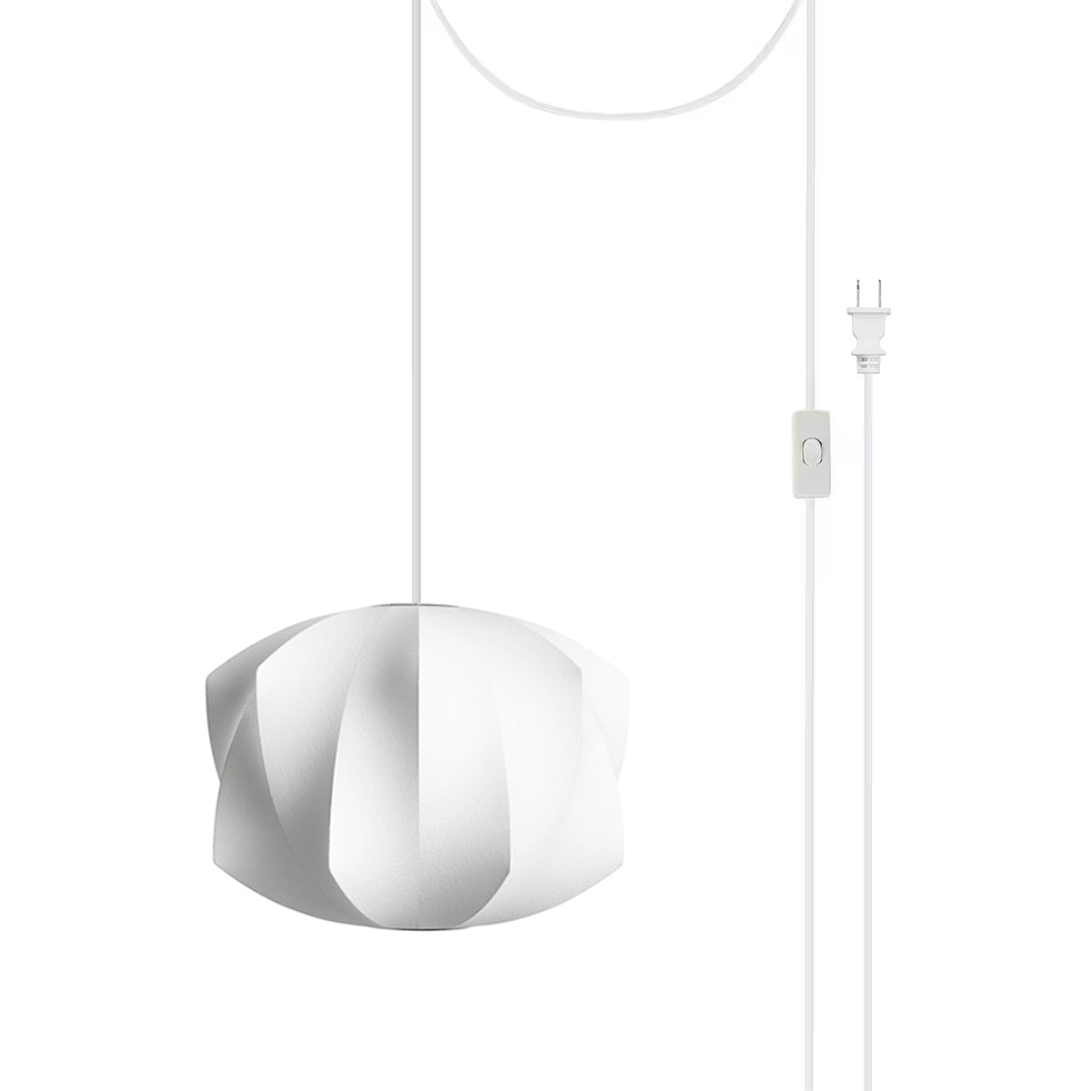 Bubble Swag Lights Pendant Light
