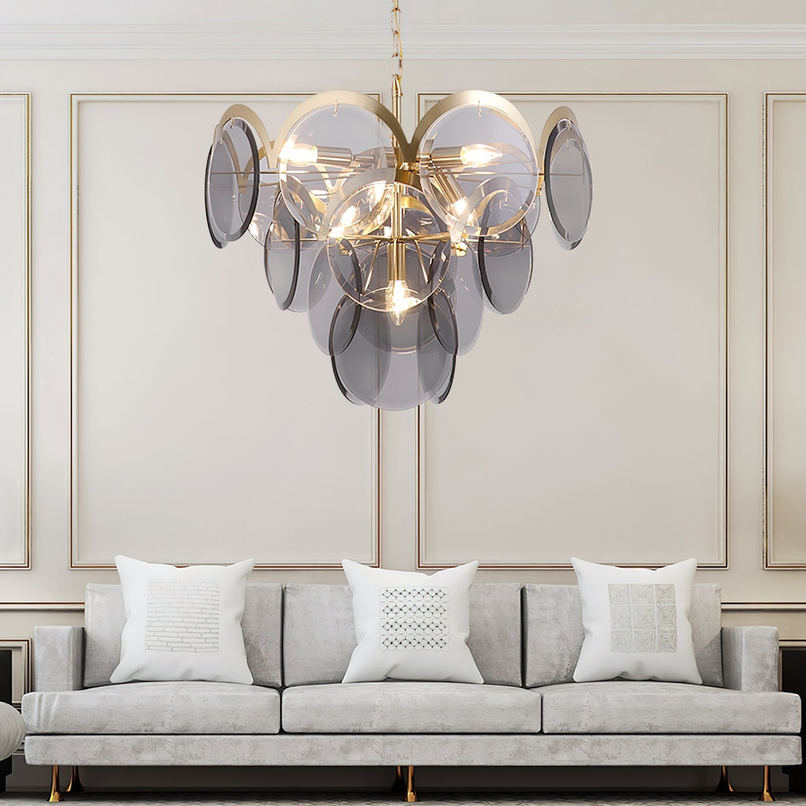 Murano Chandelier