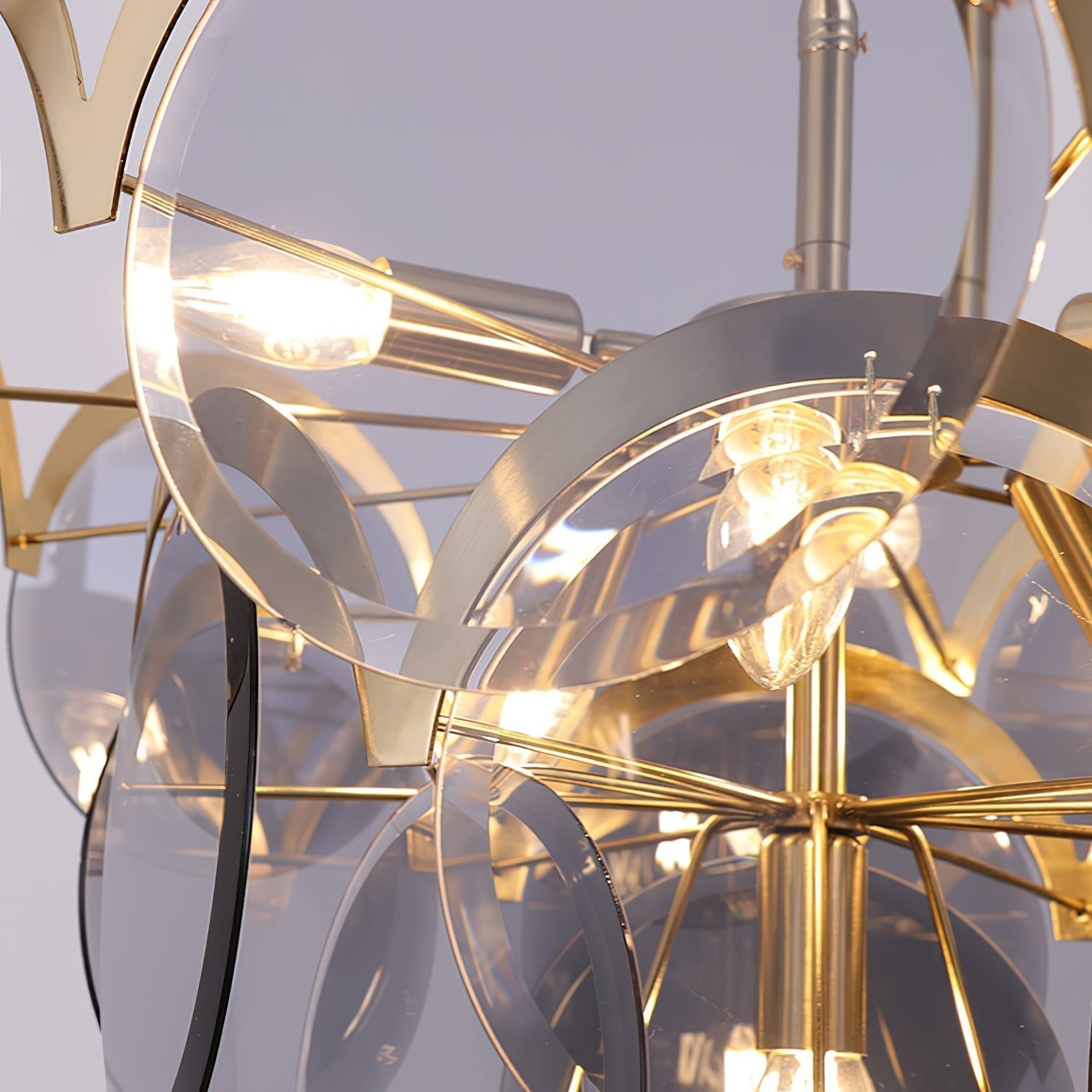 Murano Chandelier
