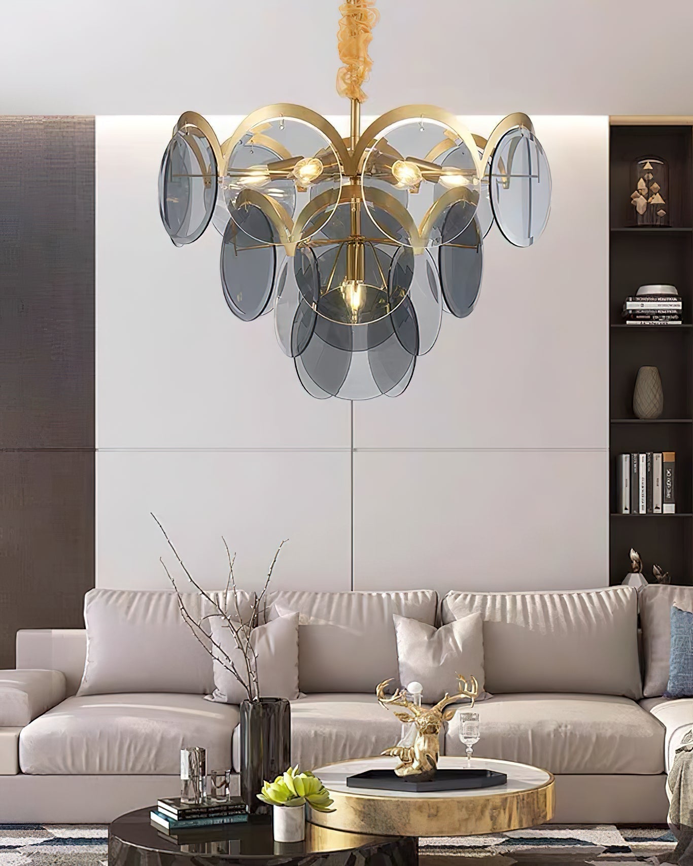 Murano Chandelier