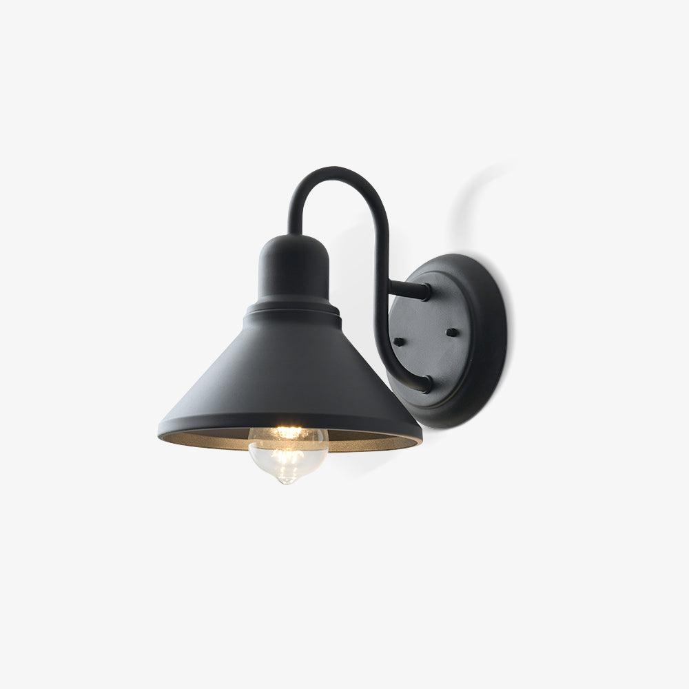 Fable Outdoor Wall Sconce