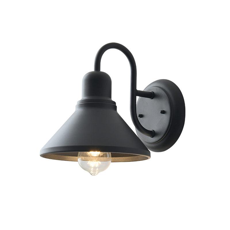Fable Outdoor Wall Sconce