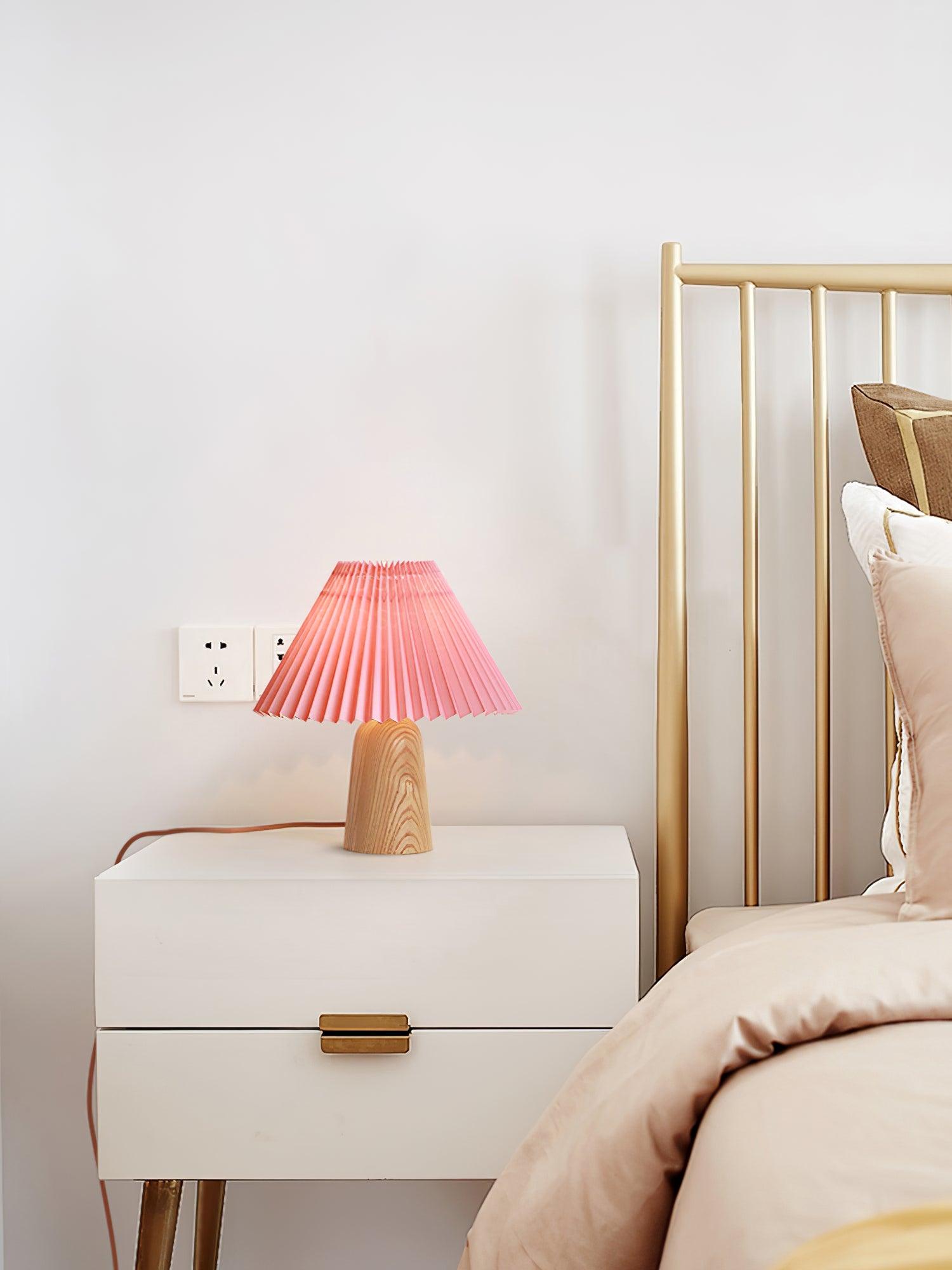 Facet Accent Lamp Table Lamp