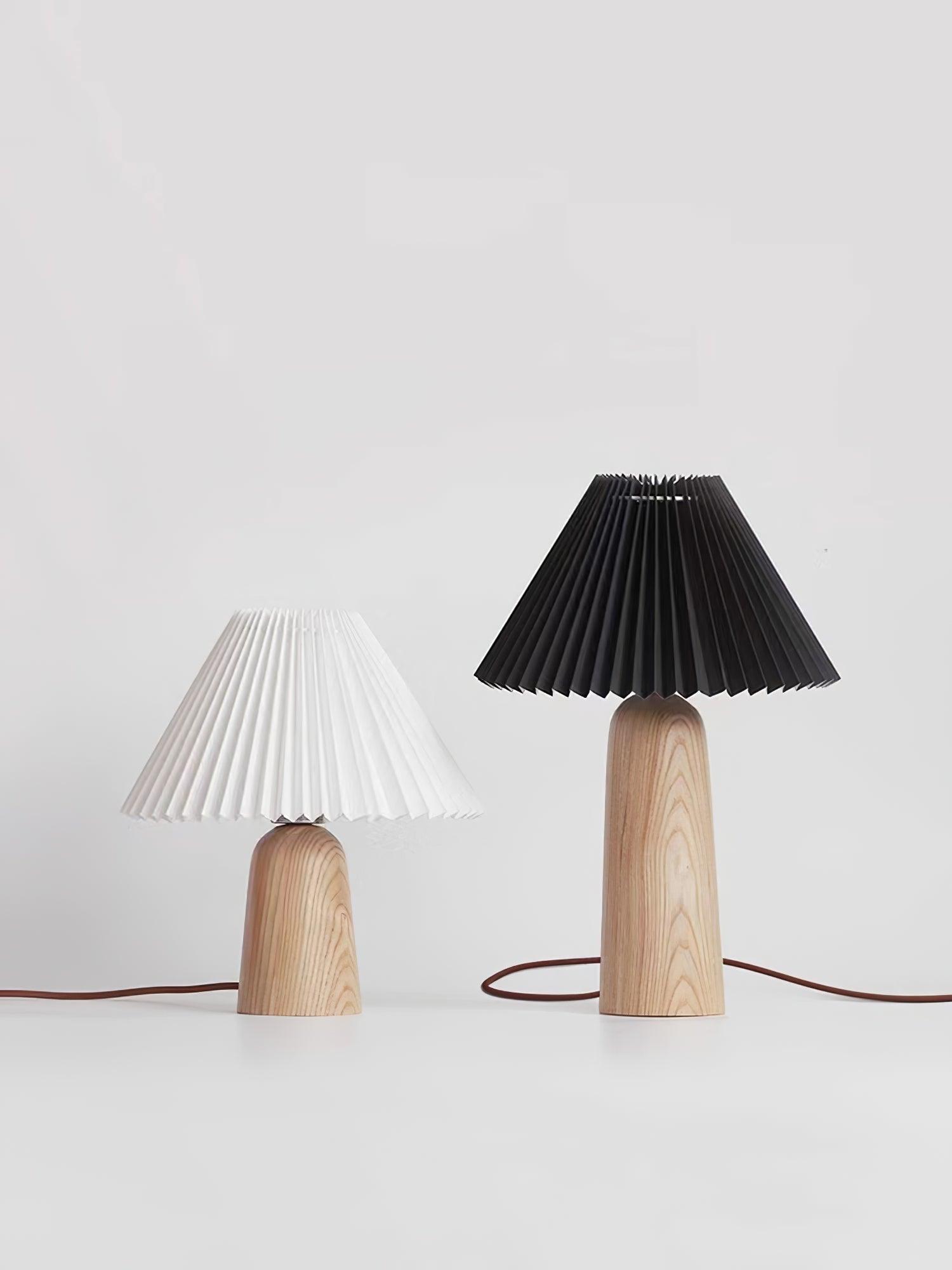 Facet Accent Lamp Table Lamp