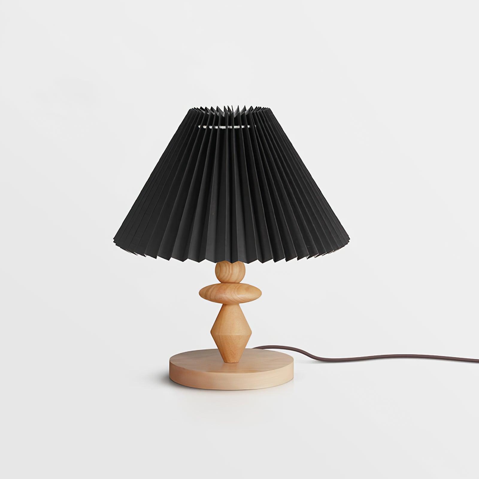 Facet Accent Lamp Table Lamp