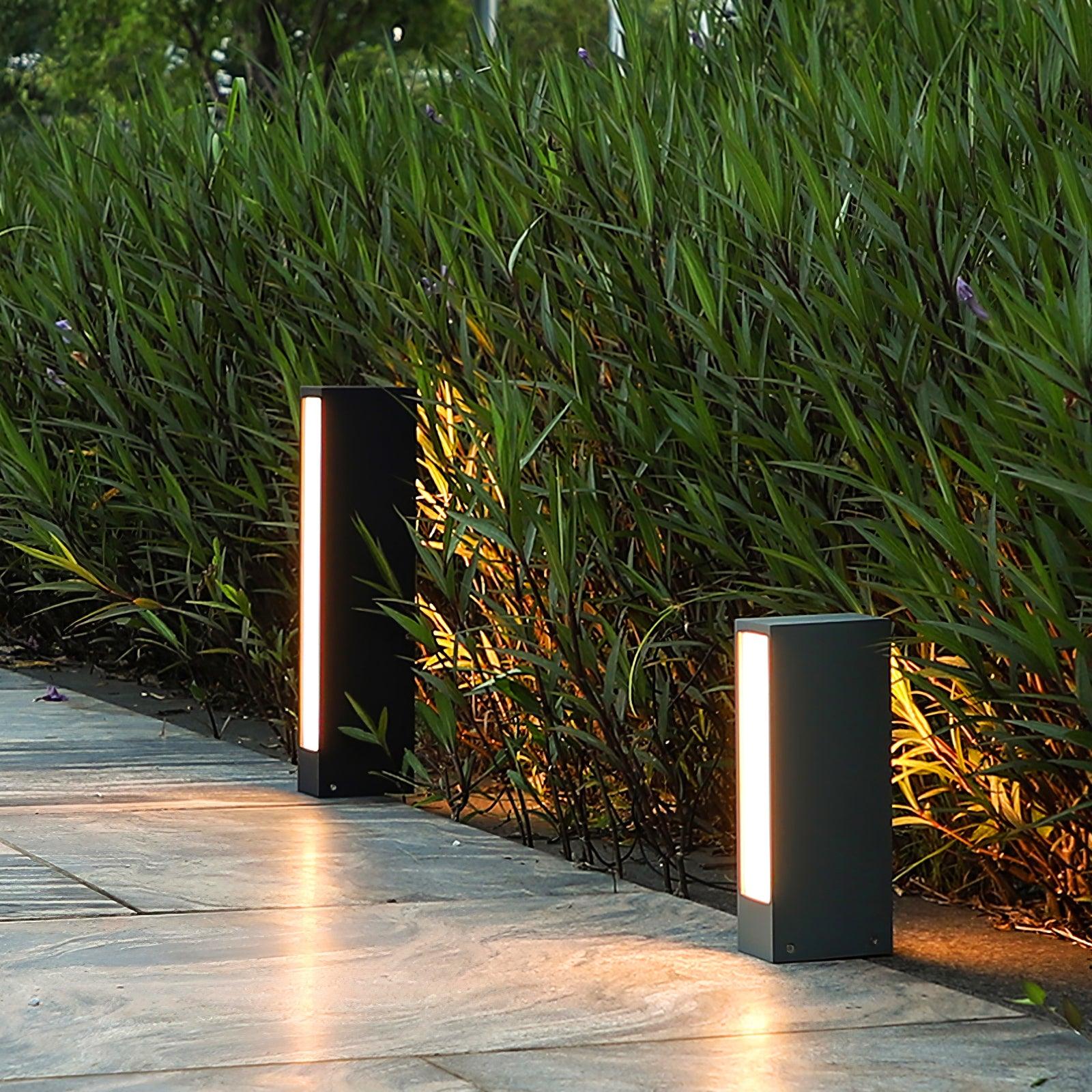 Faro Outdoor Post Floor Lamp