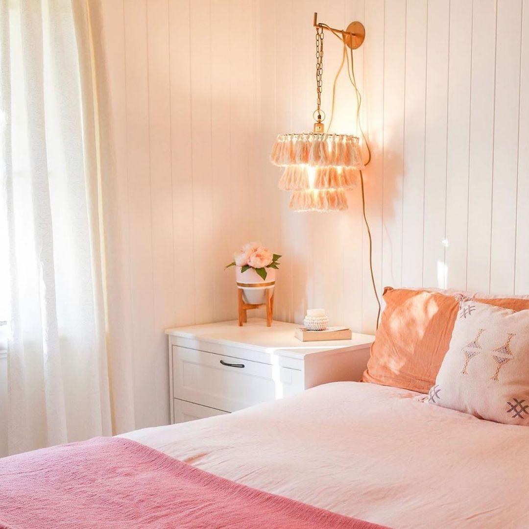 Fela Tassel Wall Sconce