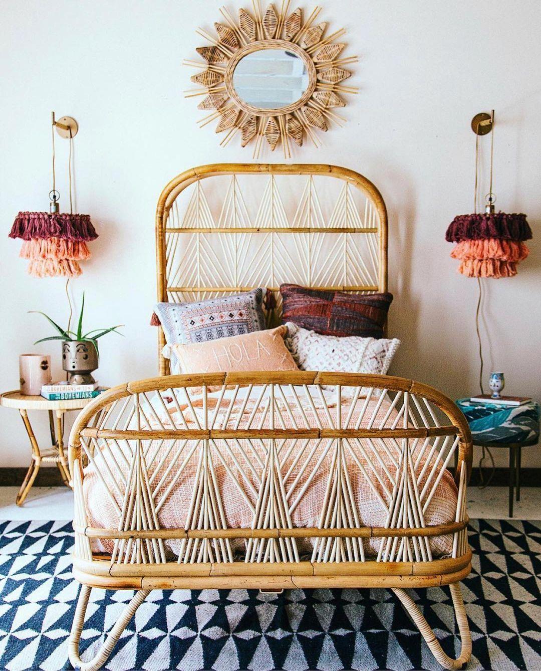 Fela Tassel Wall Sconce