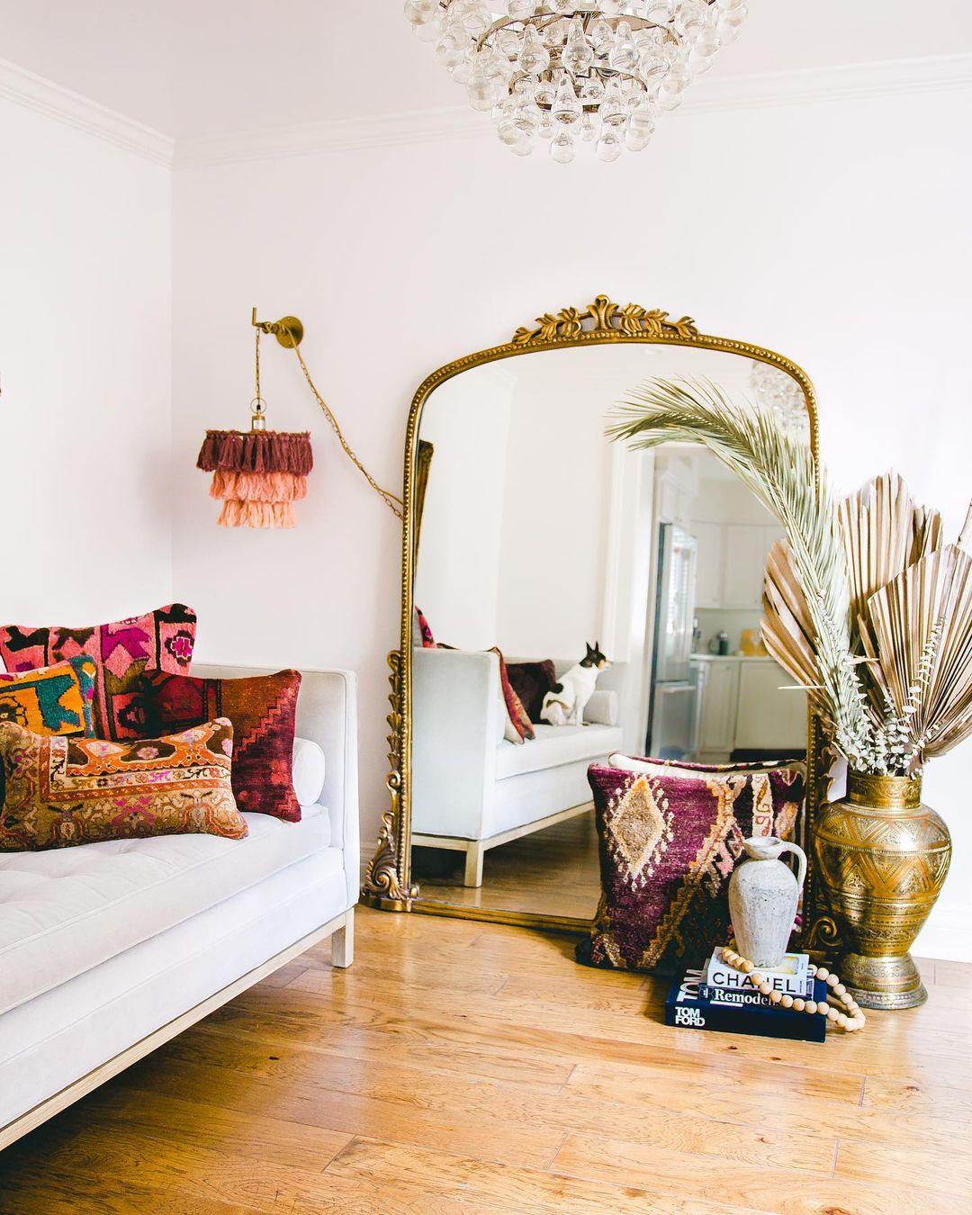 Fela Tassel Wall Sconce
