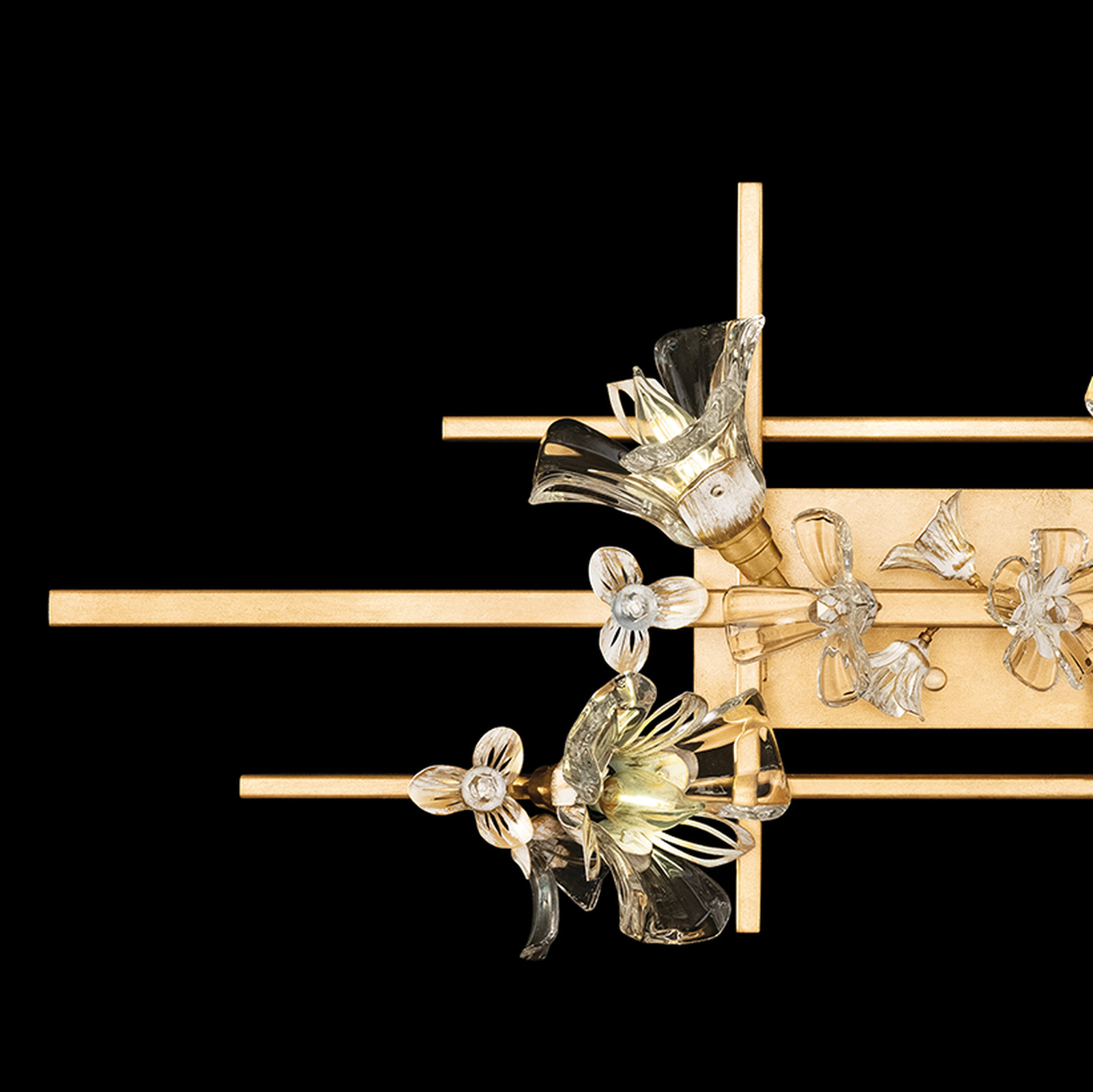 Azu 35" Flush Mount