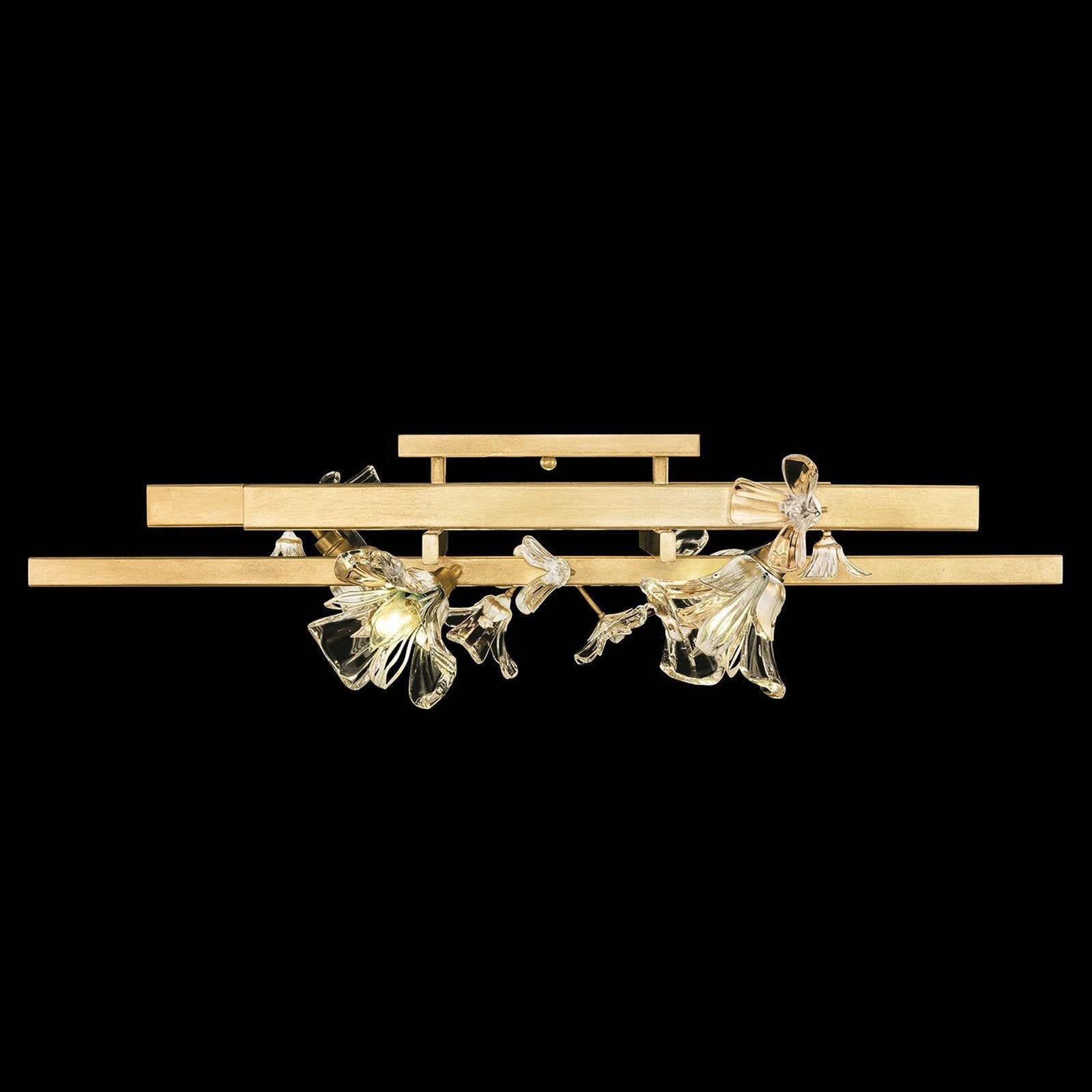 Azu 35" Flush Mount
