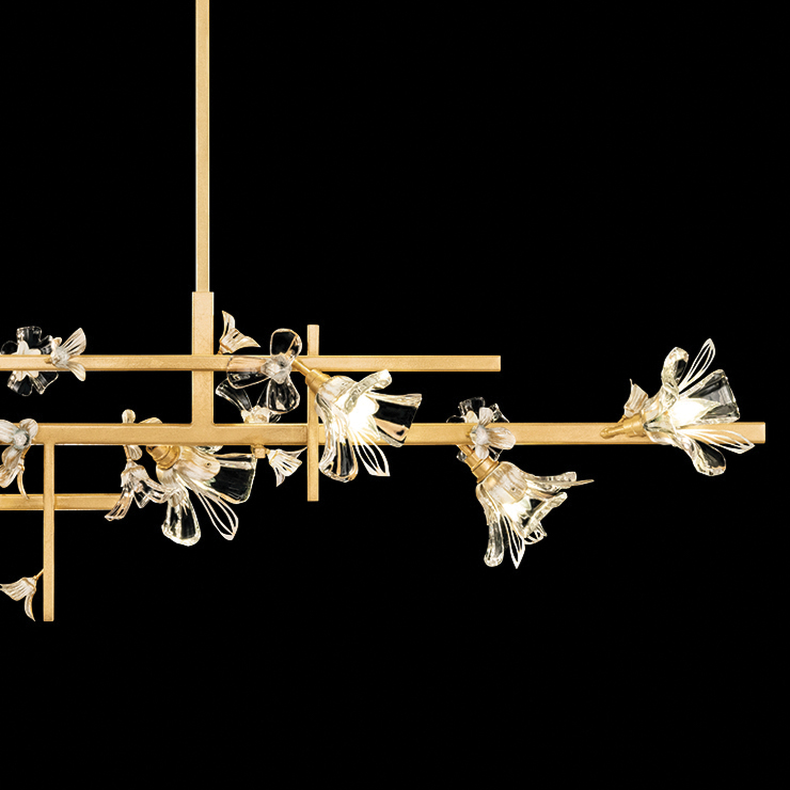 Azu 65" Linear Pendant