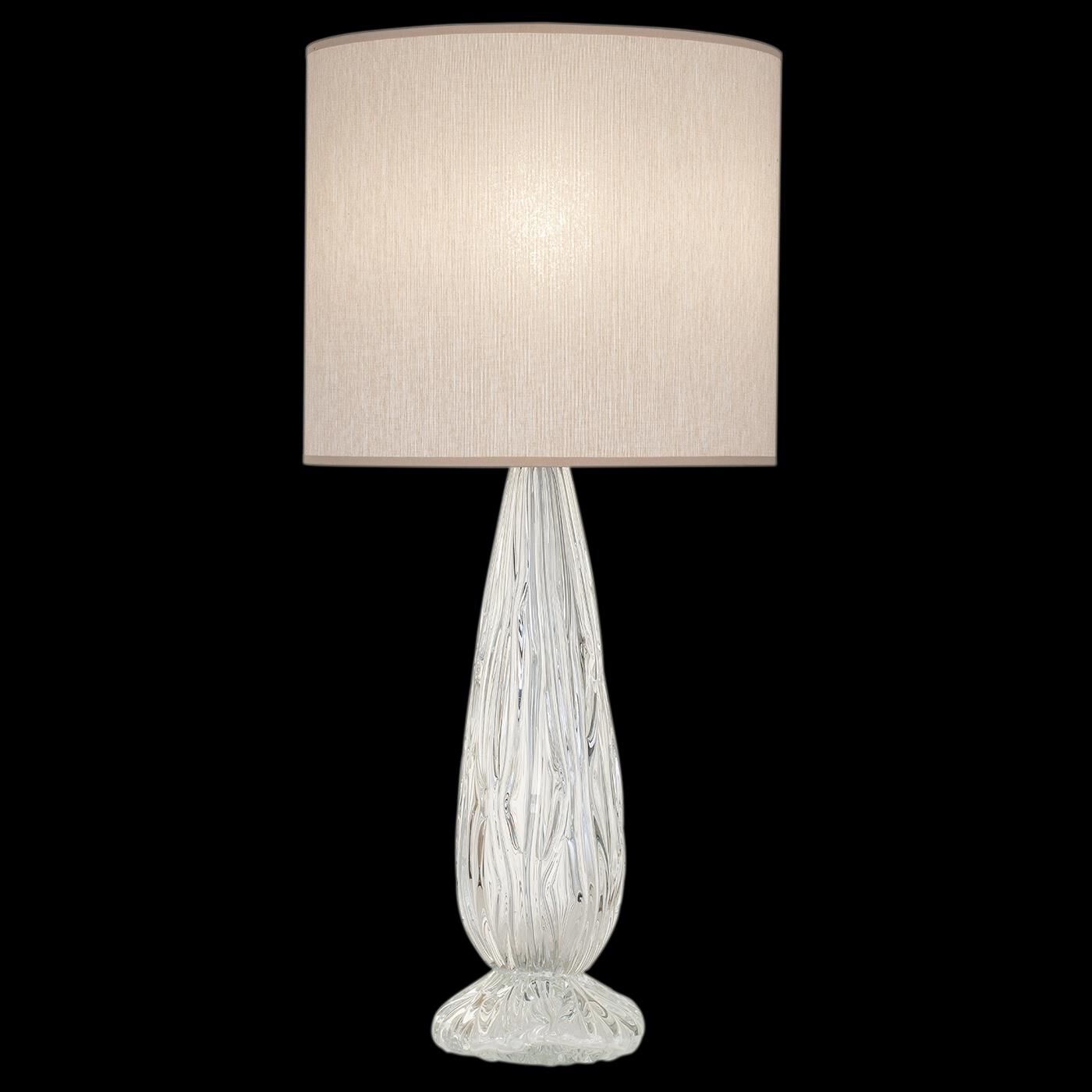 Las Olas 30 Inch Table Light, Bedside Table Lamp, detail 4