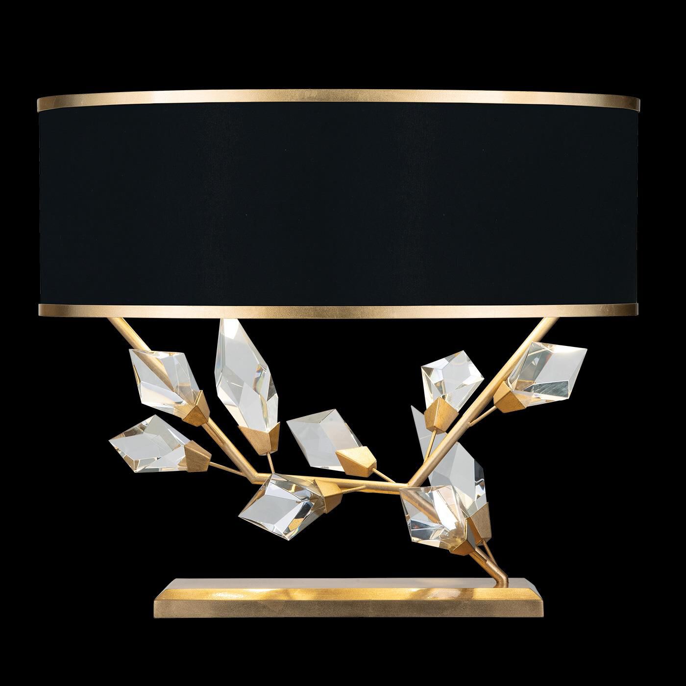 Foret 21 Inch Table Light, Bedside Table Lamp, detail 5