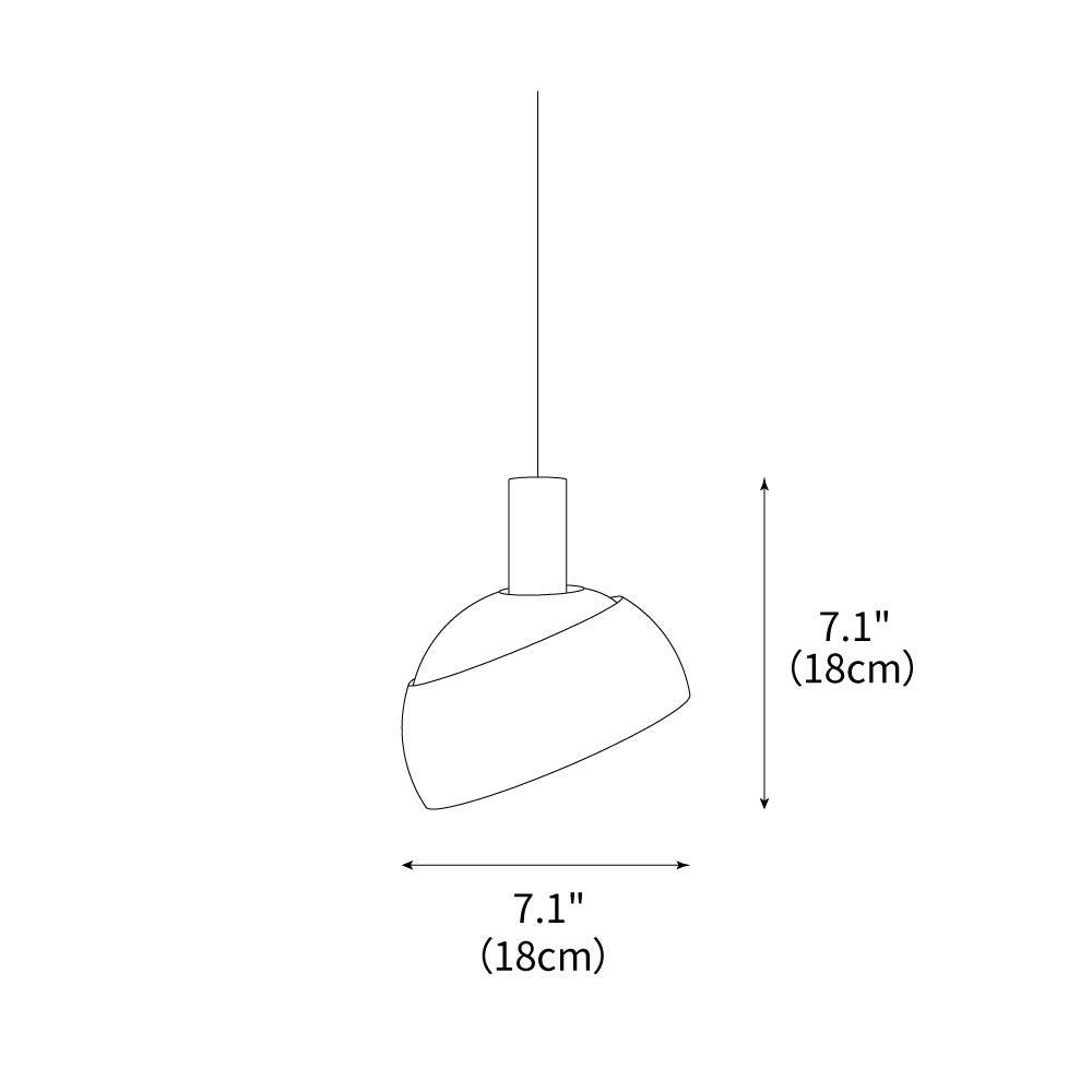 Finn Juhl Pendant Lamp 7.1