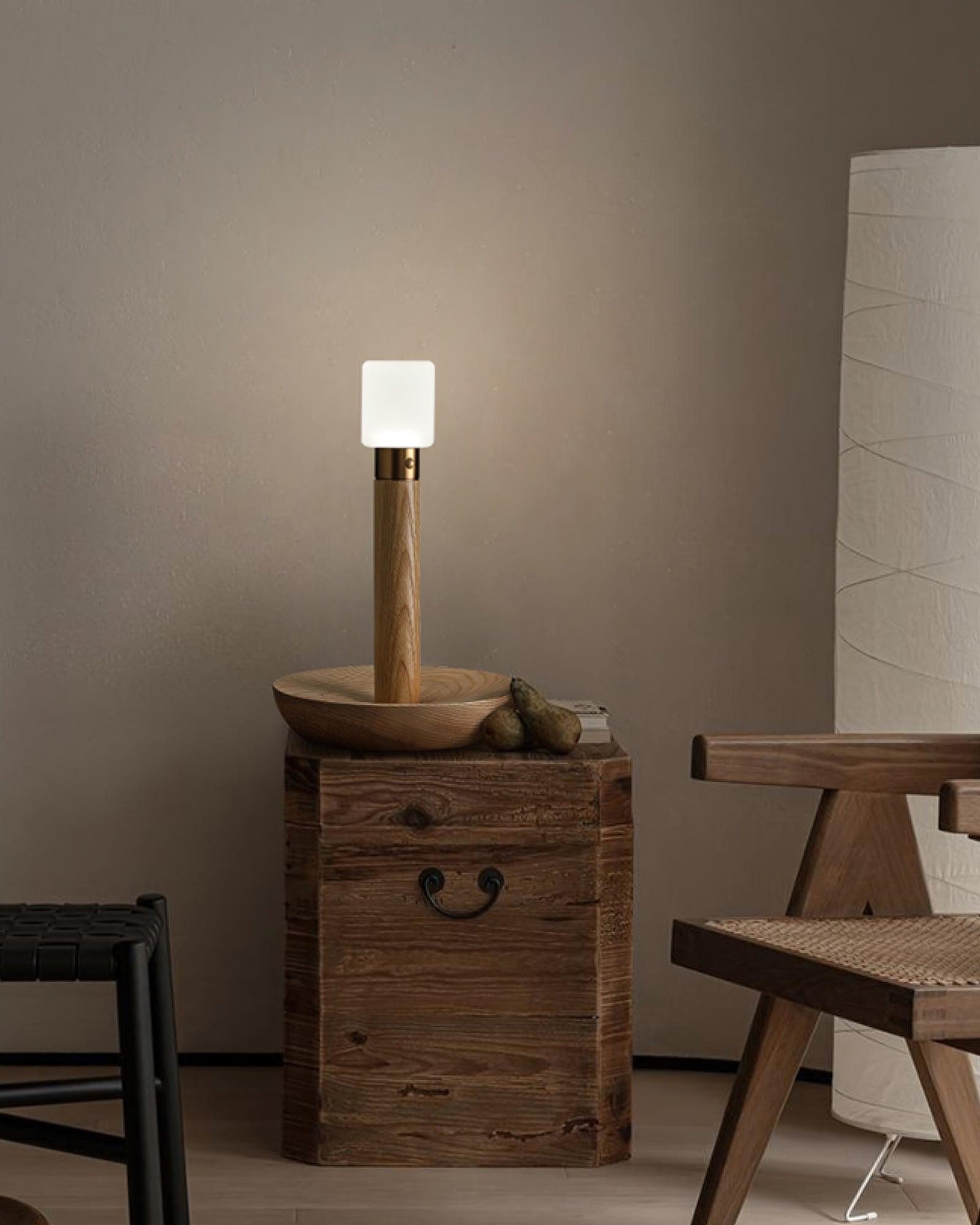 Fire Stick Table Lamp 9.8