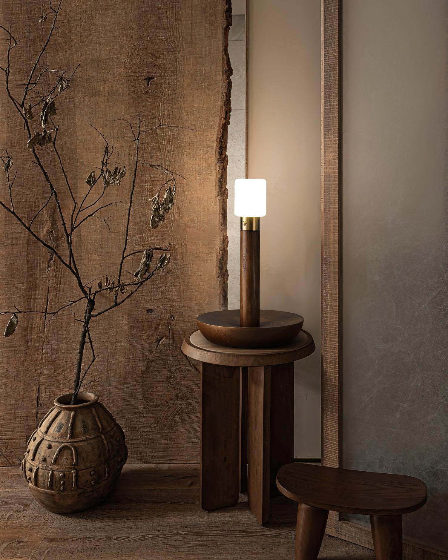 Fire Stick Table Lamp 9.8