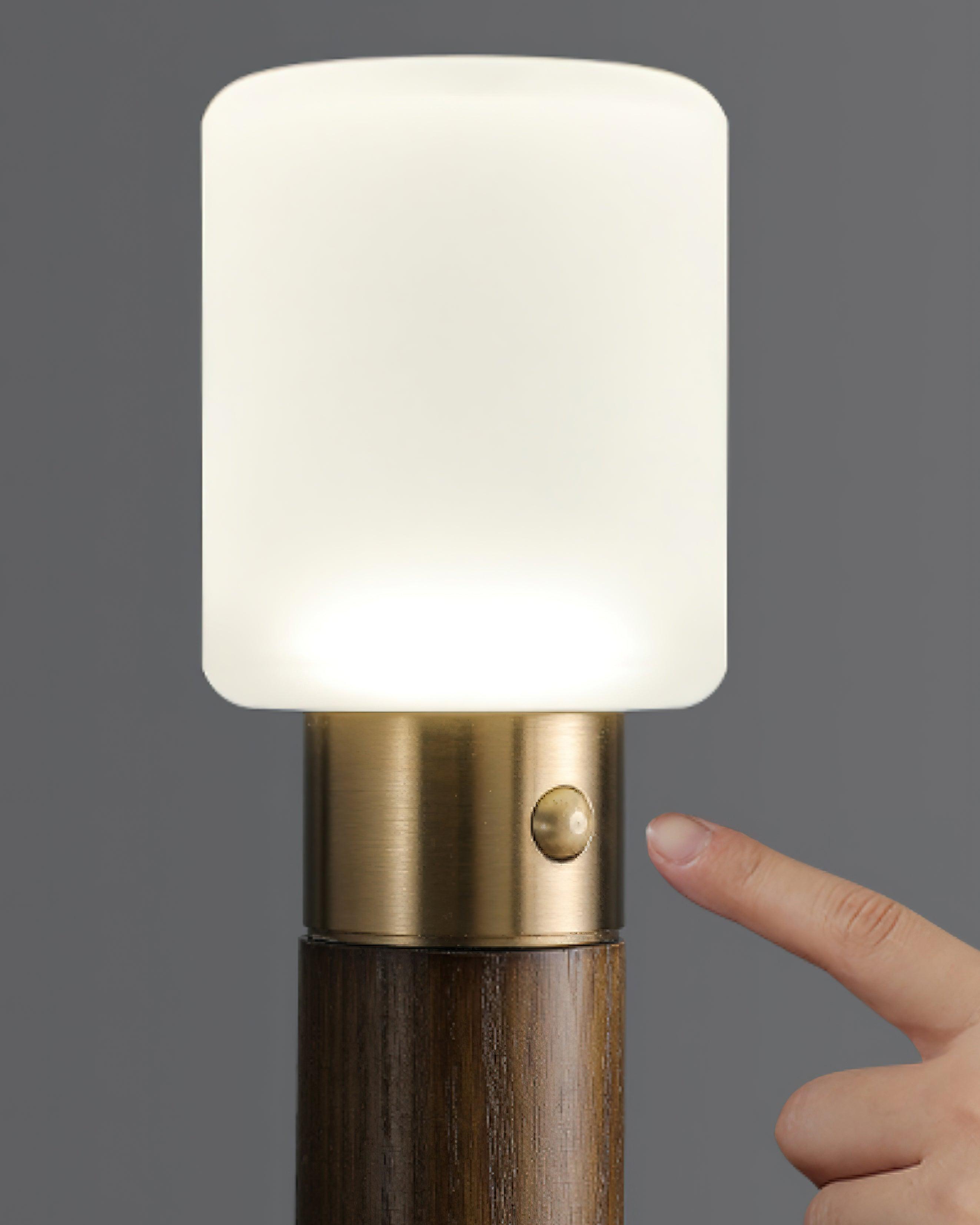 Fire Stick Table Lamp 9.8