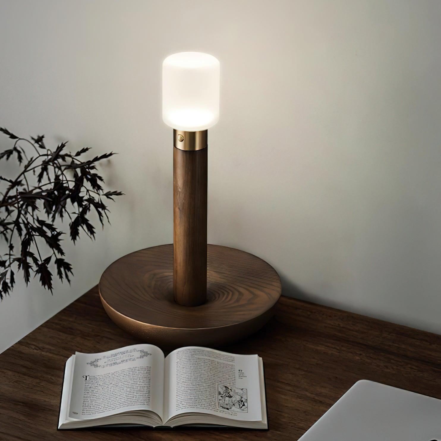 Fire Stick Table Lamp 9.8