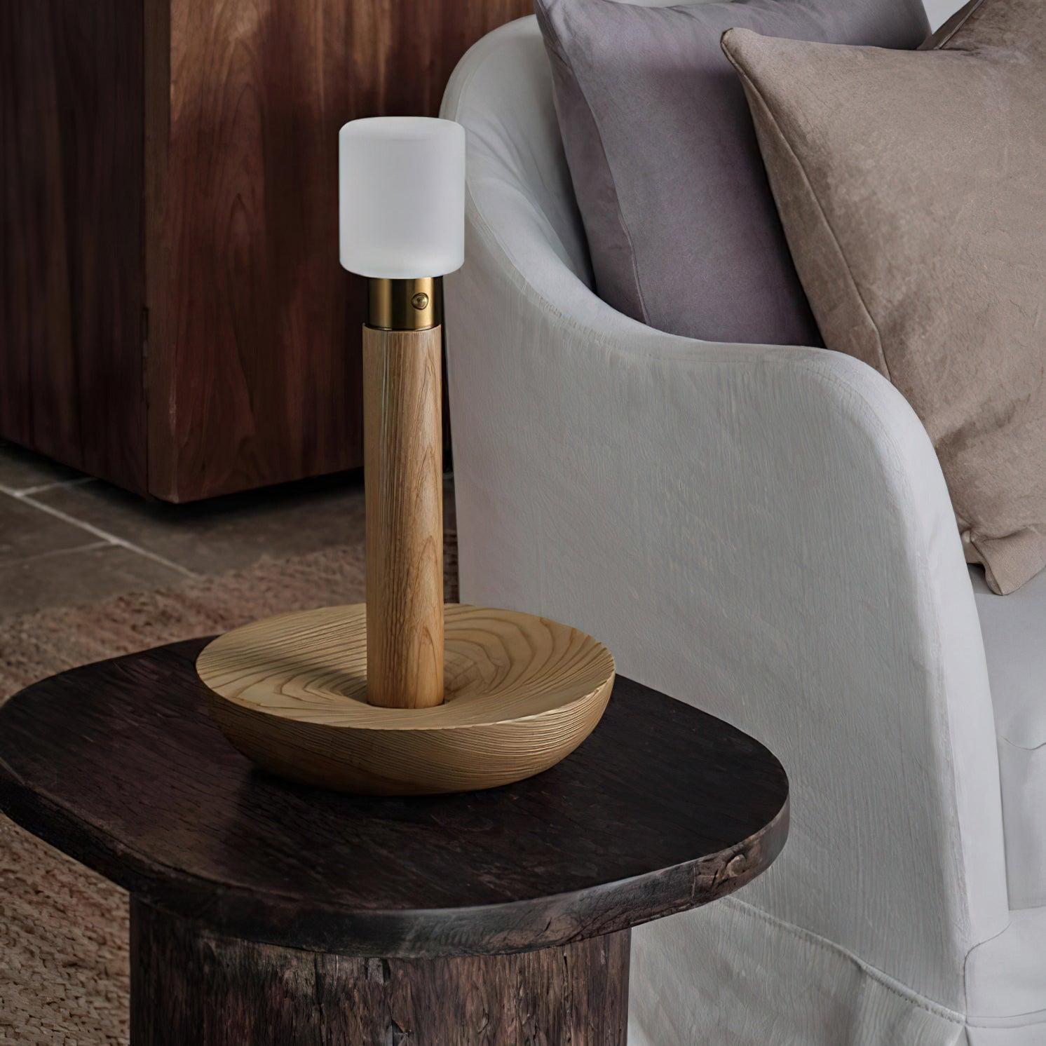 Fire Stick Table Lamp 9.8