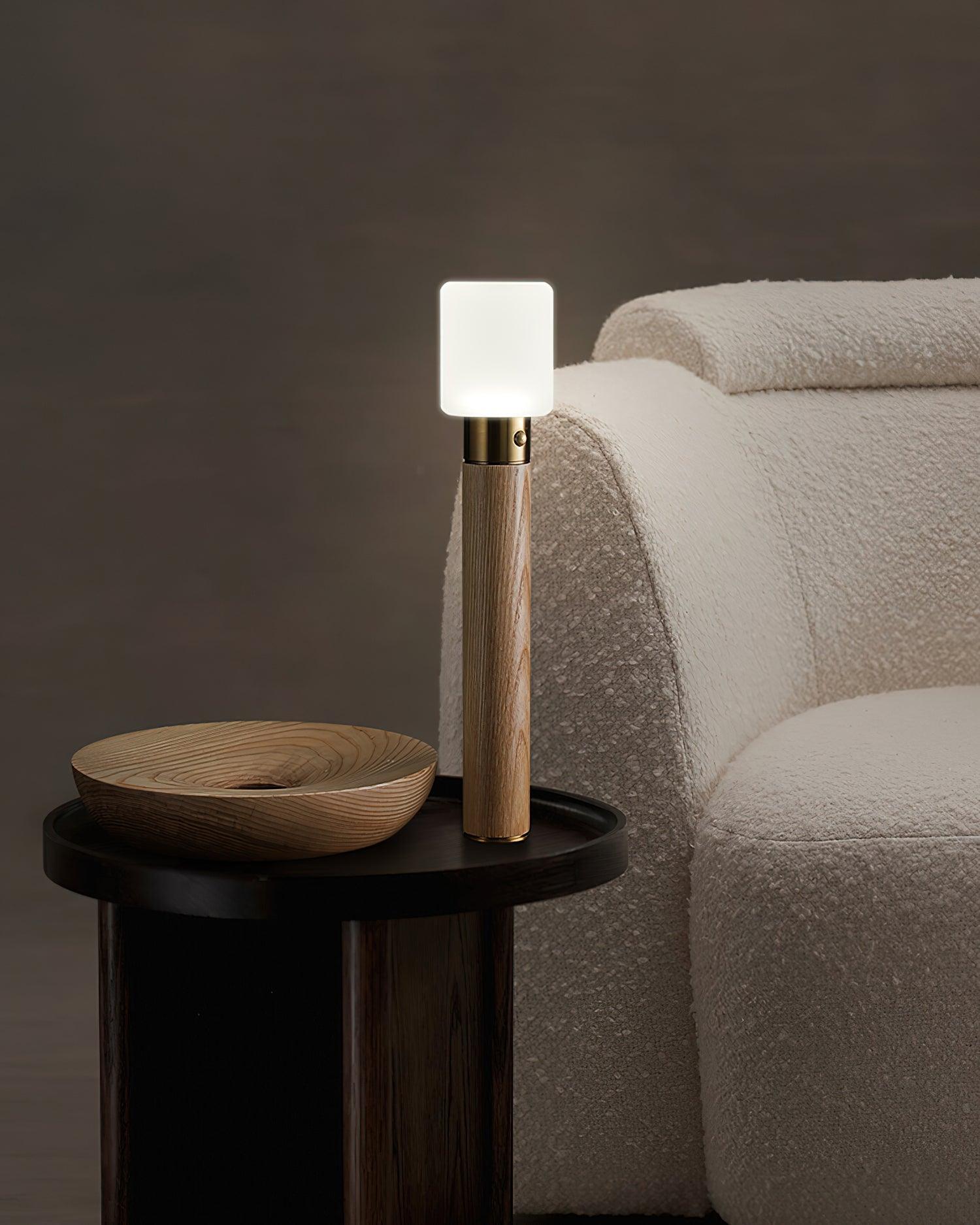 Fire Stick Table Lamp 9.8