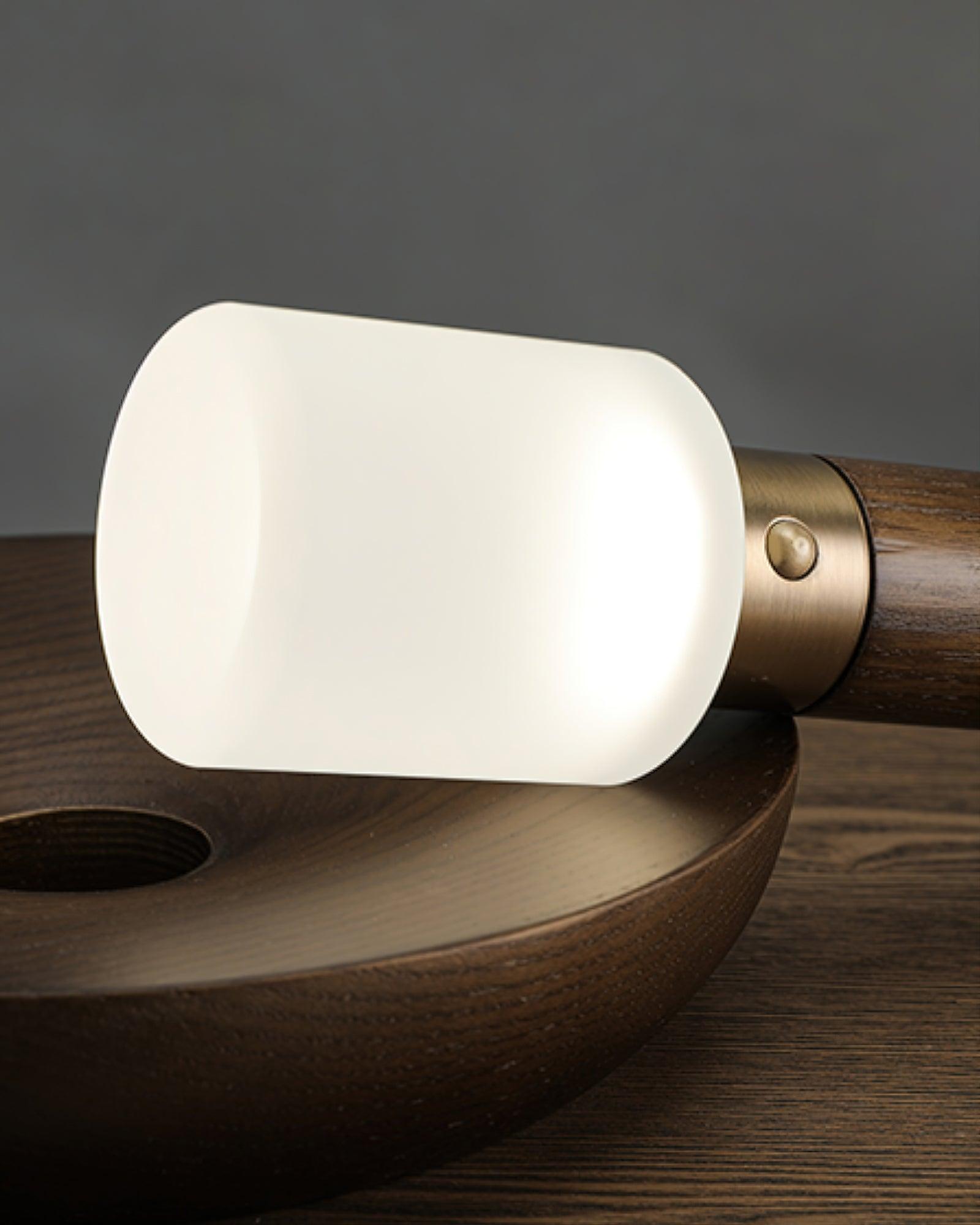 Fire Stick Table Lamp 9.8