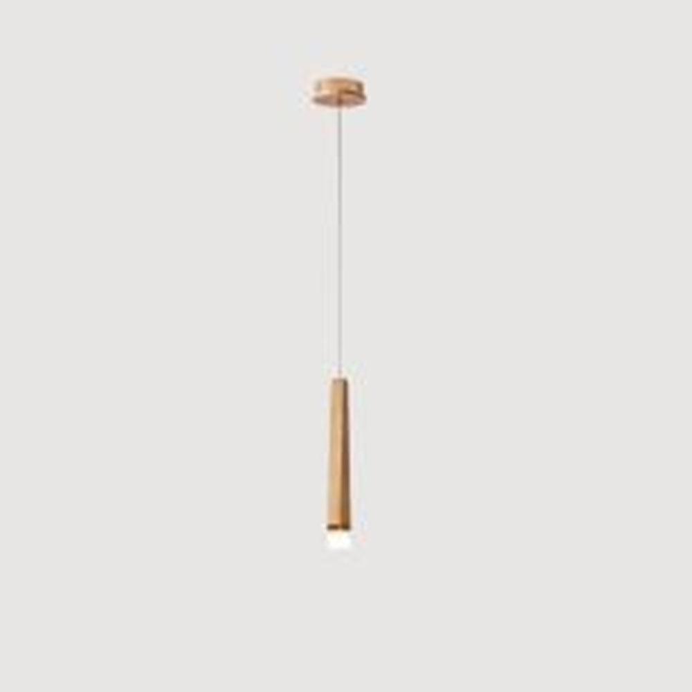 Firewood Stick Chandelier