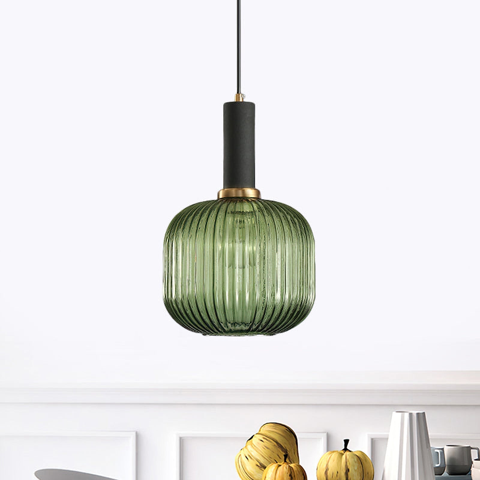 Flair Glass Pendant Lamp