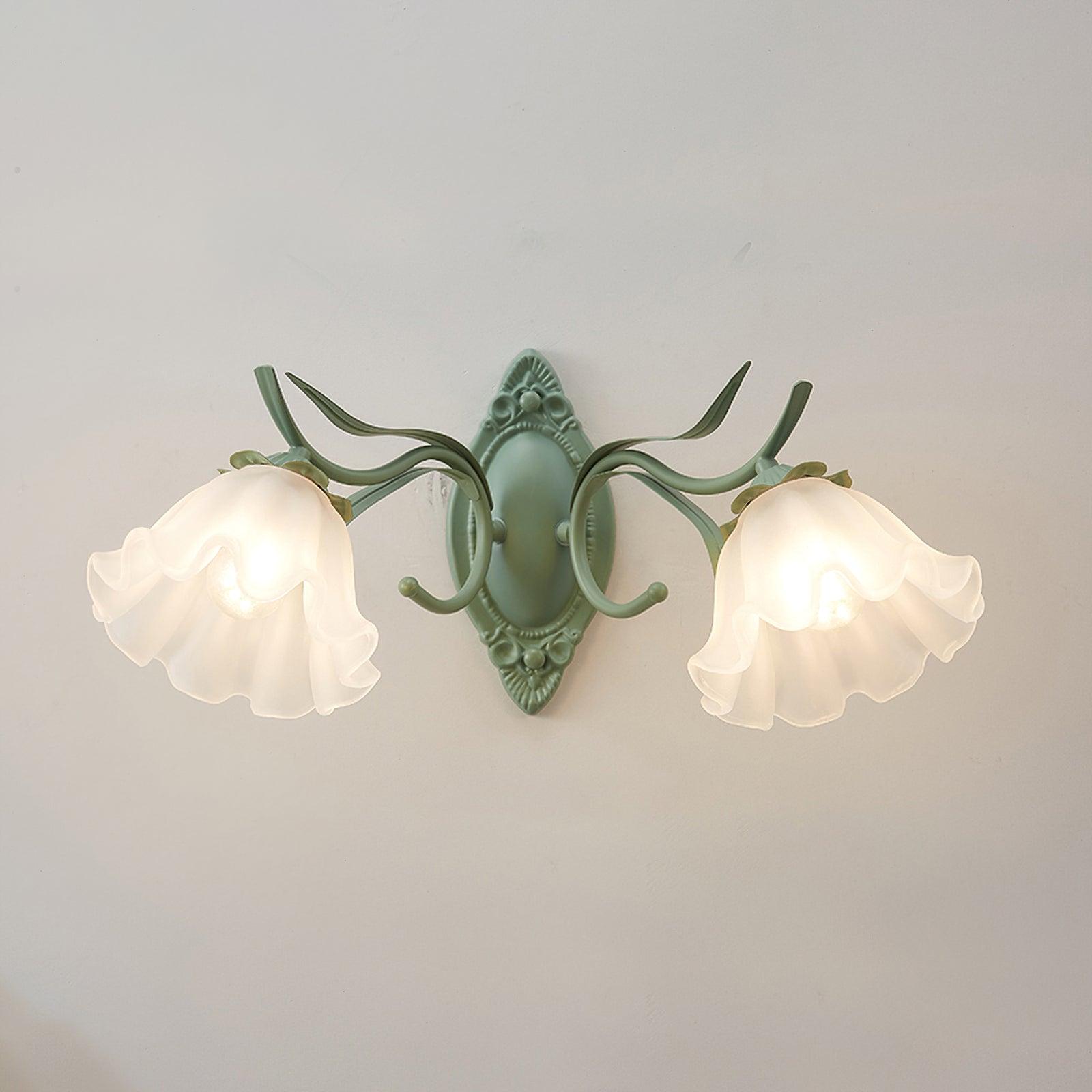 Flared Wall Sconce