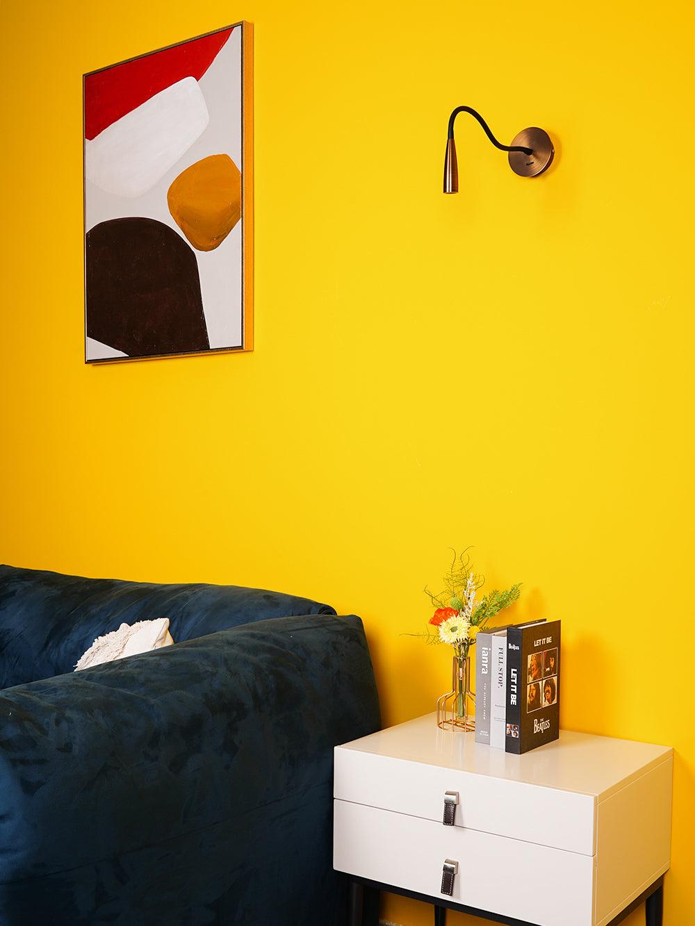 Flexi Hose Wall-mounted Light Wall Sconce