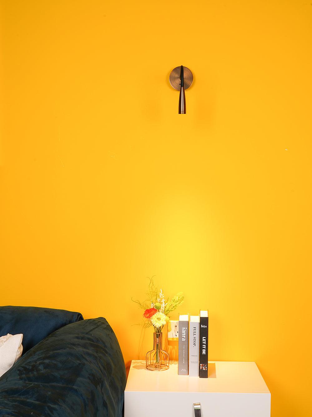 Flexi Hose Wall-mounted Light Wall Sconce