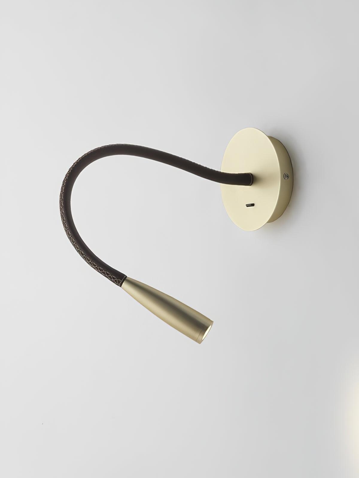 Flexi Hose Wall-mounted Light Wall Sconce