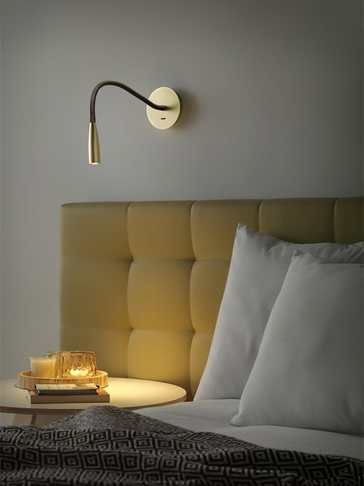 Flexi Hose Wall-mounted Light Wall Sconce