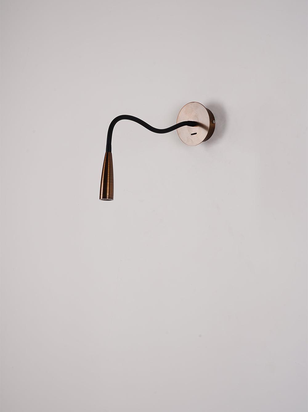 Flexi Hose Wall-mounted Light Wall Sconce