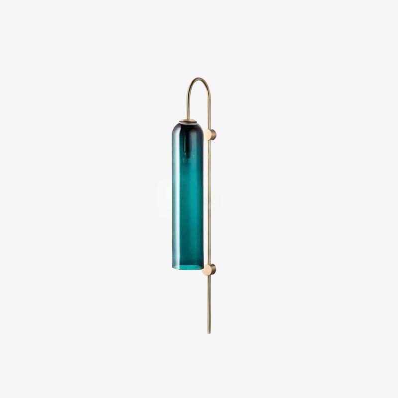 Modern Glass Wall Sconce
