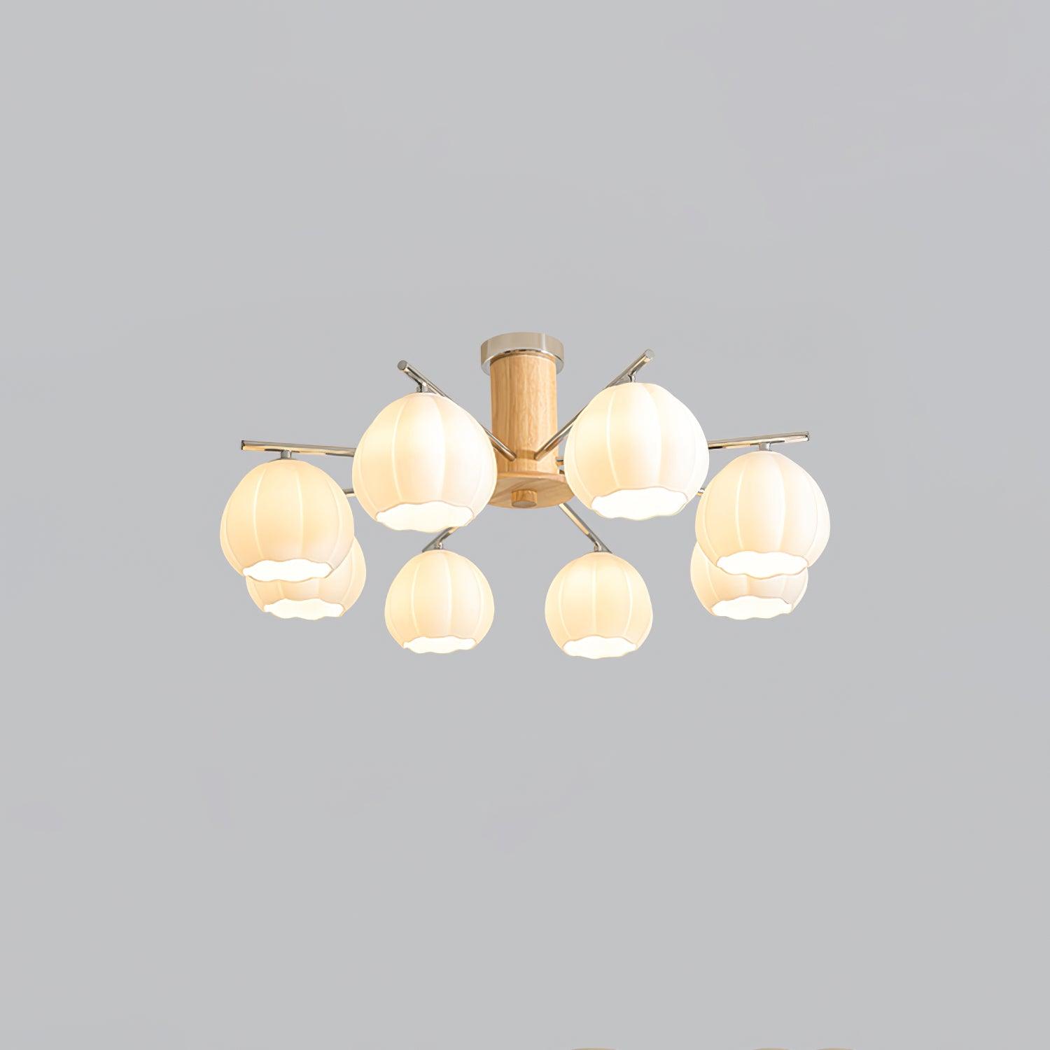 Flower Buds Ceiling Lamp