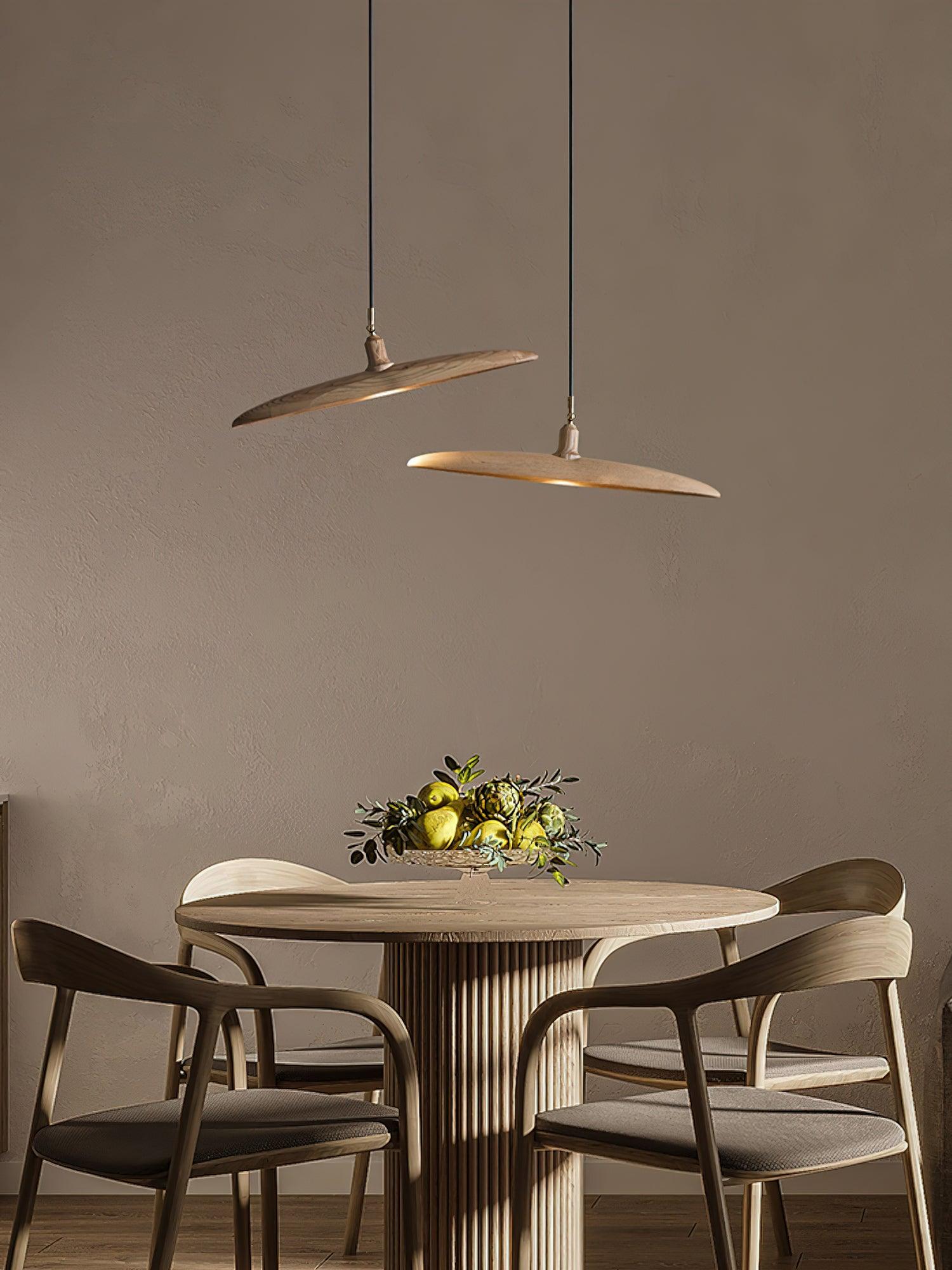 Flower Silent Chandelier