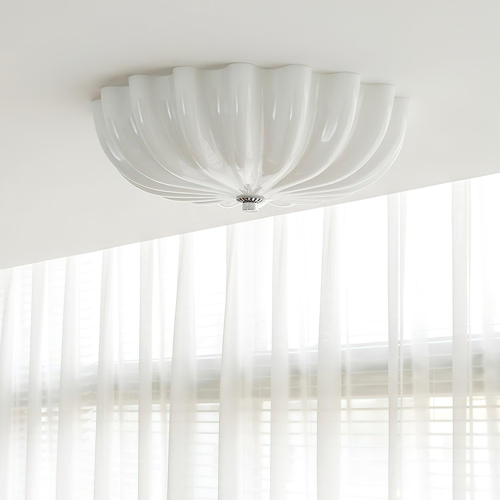 Flowers Curse Ceiling Light