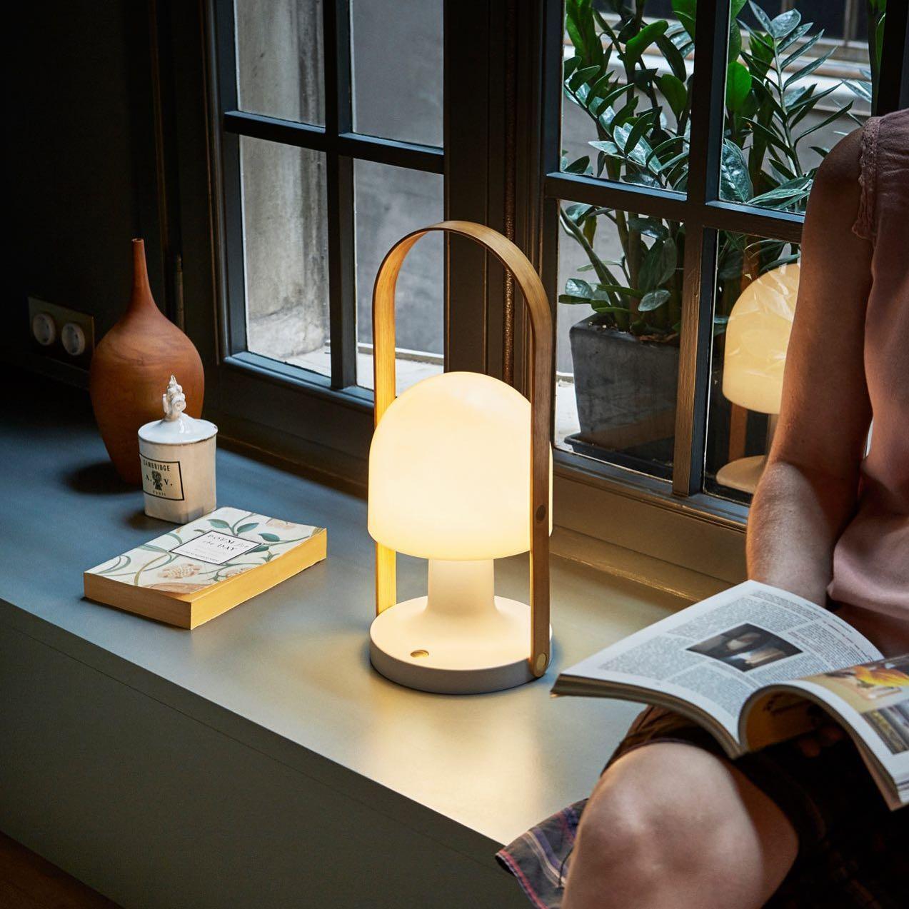 Follow Me Table Light, Bedside Table Lamp, detail 7
