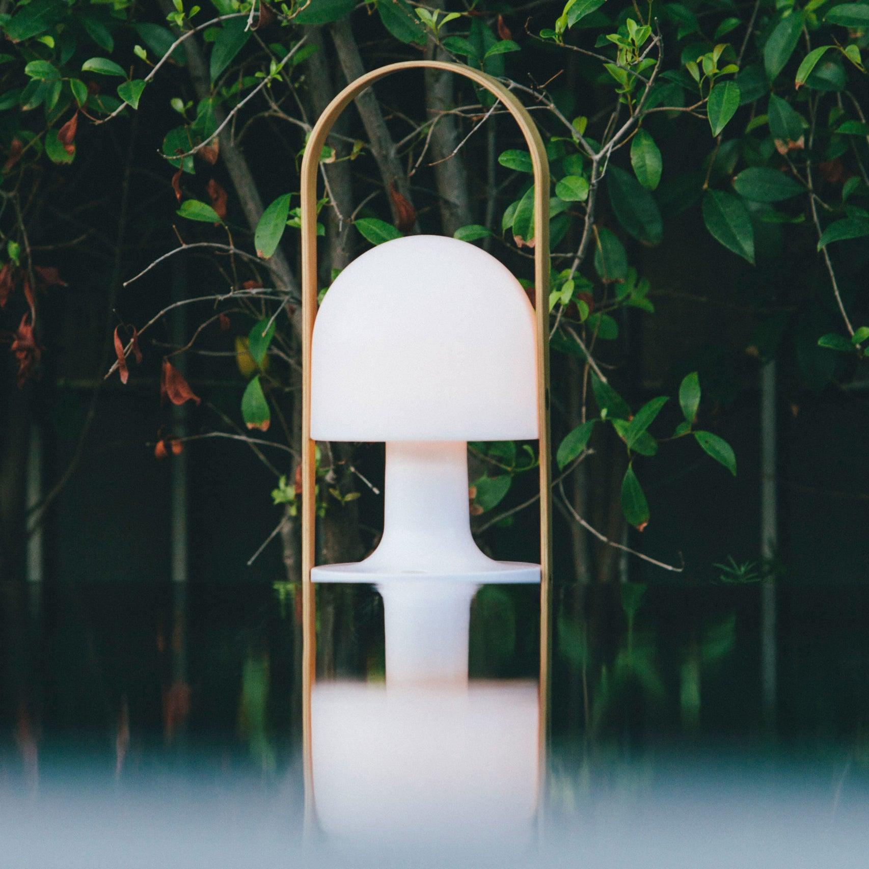 Portable Glass Charging Table Light, Bedside Table Lamp, detail 27