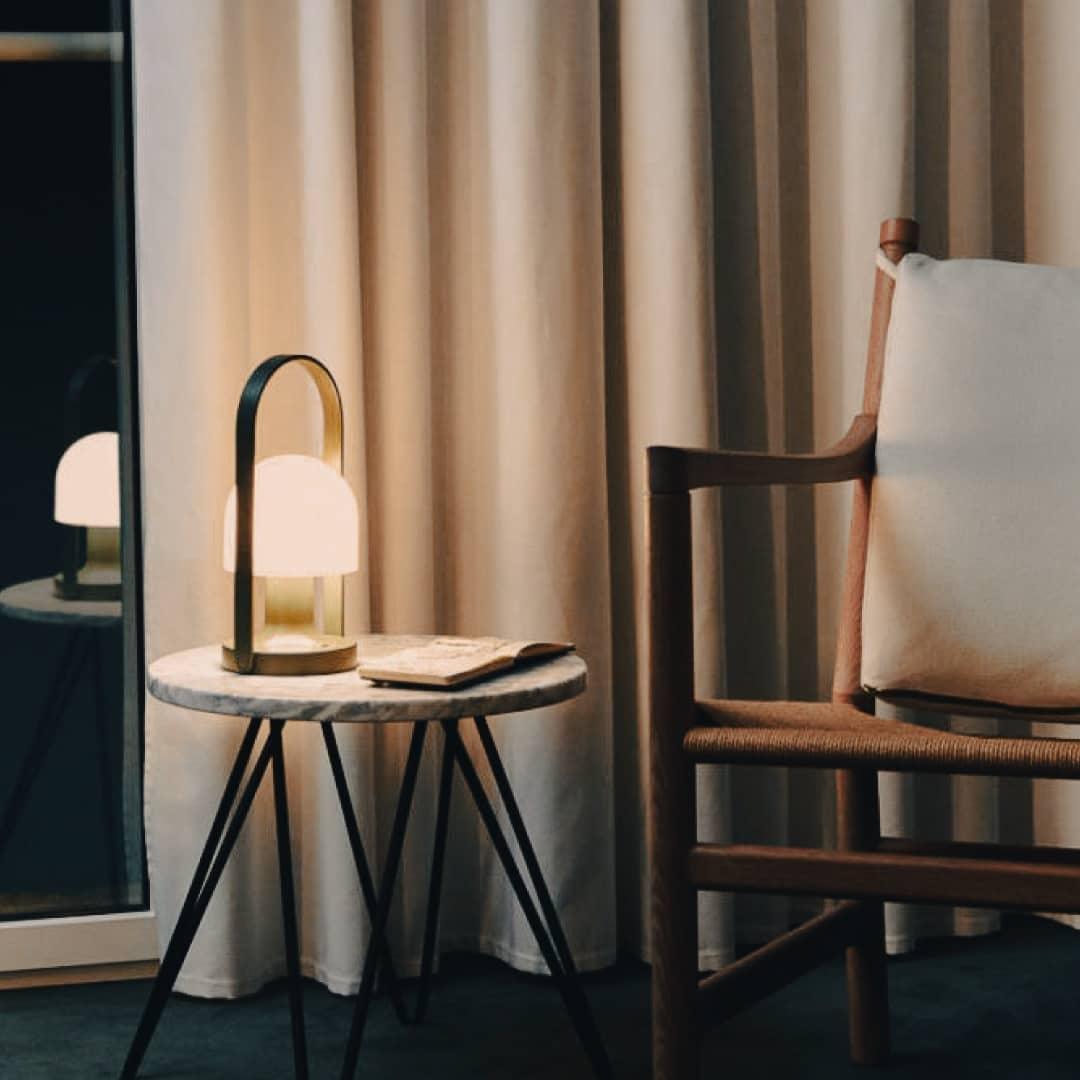 Portable Glass Charging Table Light, Bedside Table Lamp, detail 25