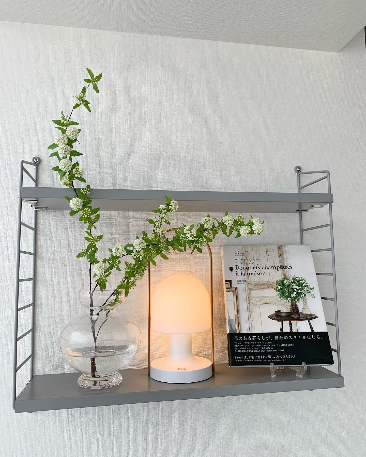 Portable Glass Charging Table Light, Bedside Table Lamp, detail 39