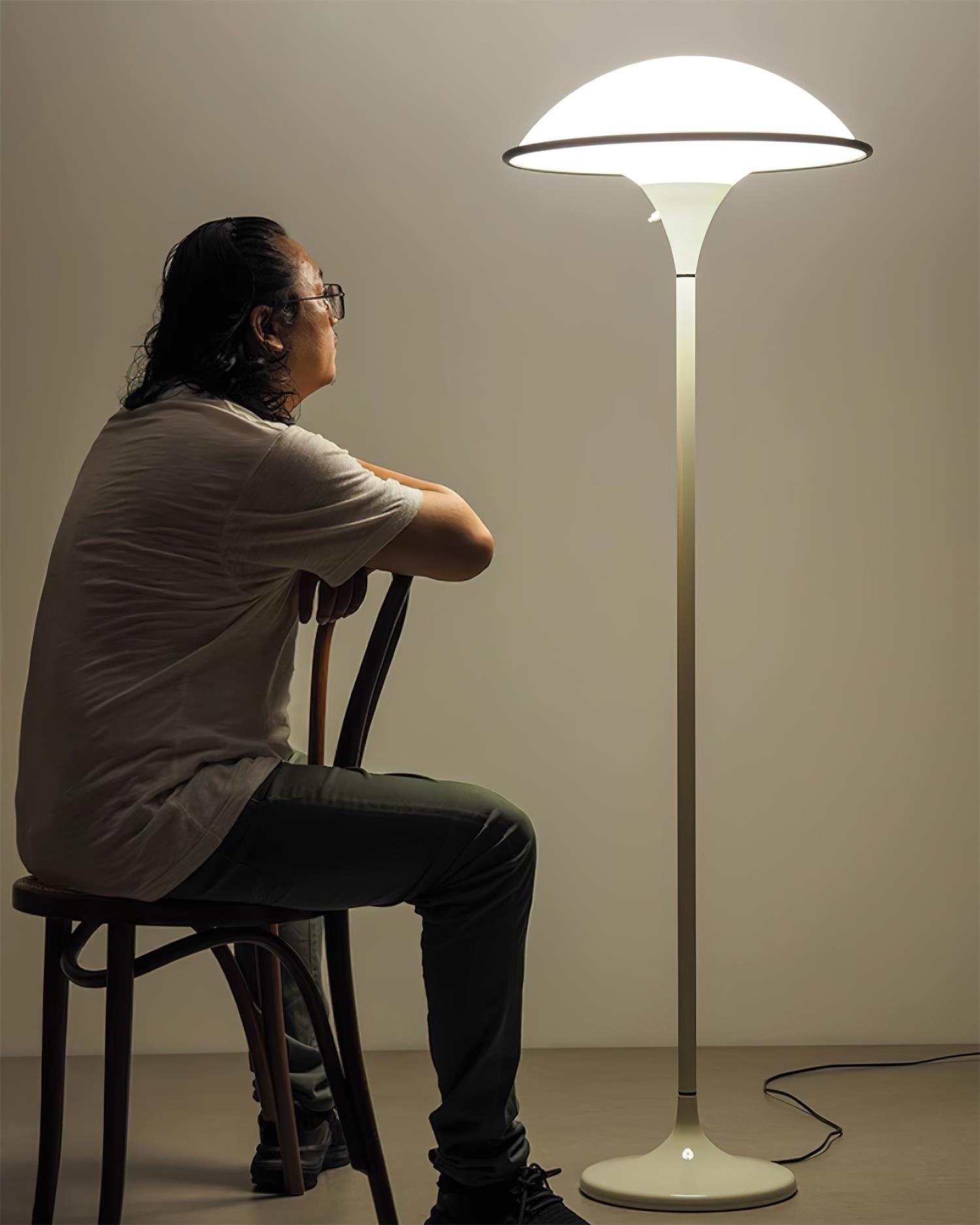 Fontana Floor Light, Floor Lamp, detail 16