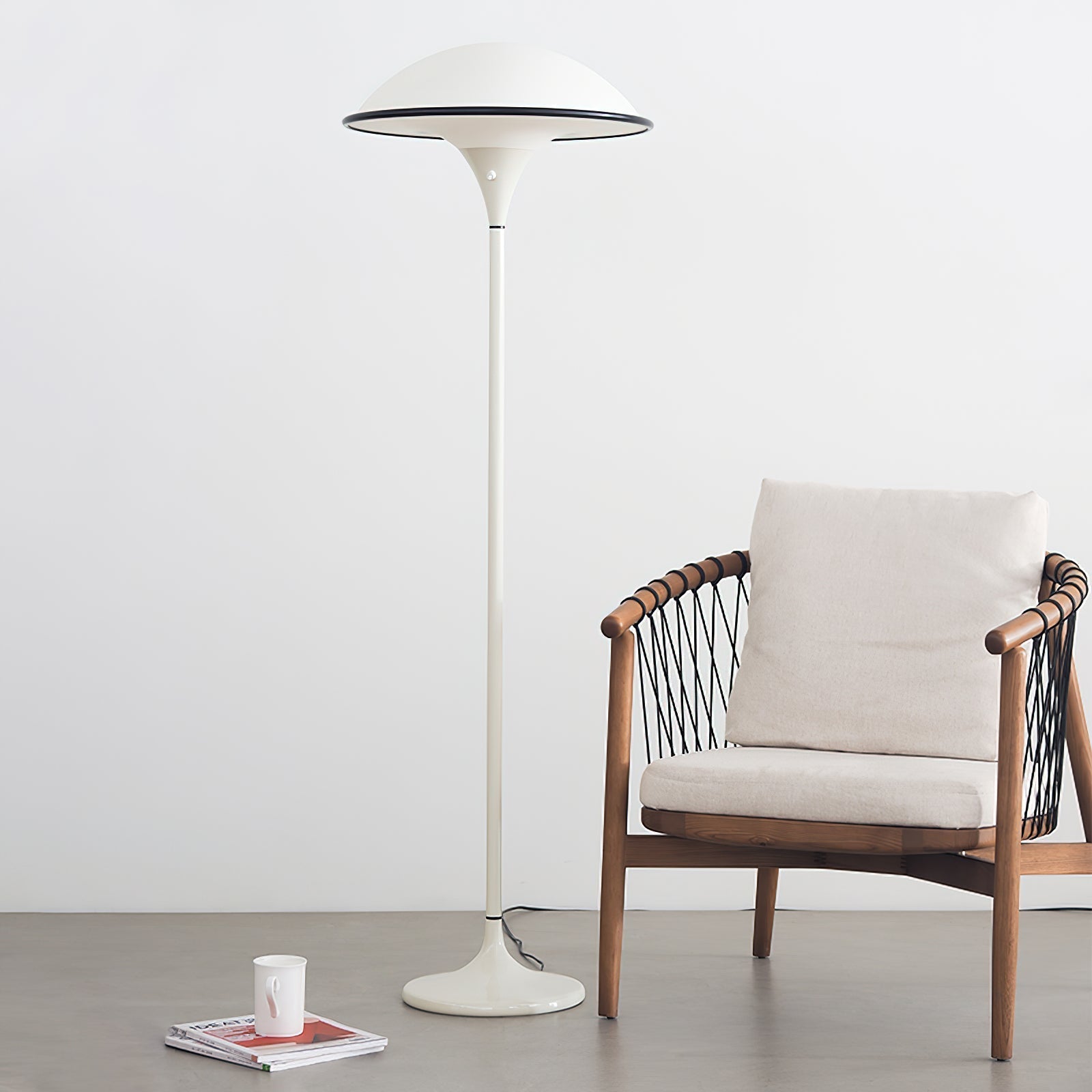 Fontana Floor Light, Floor Lamp, detail 5