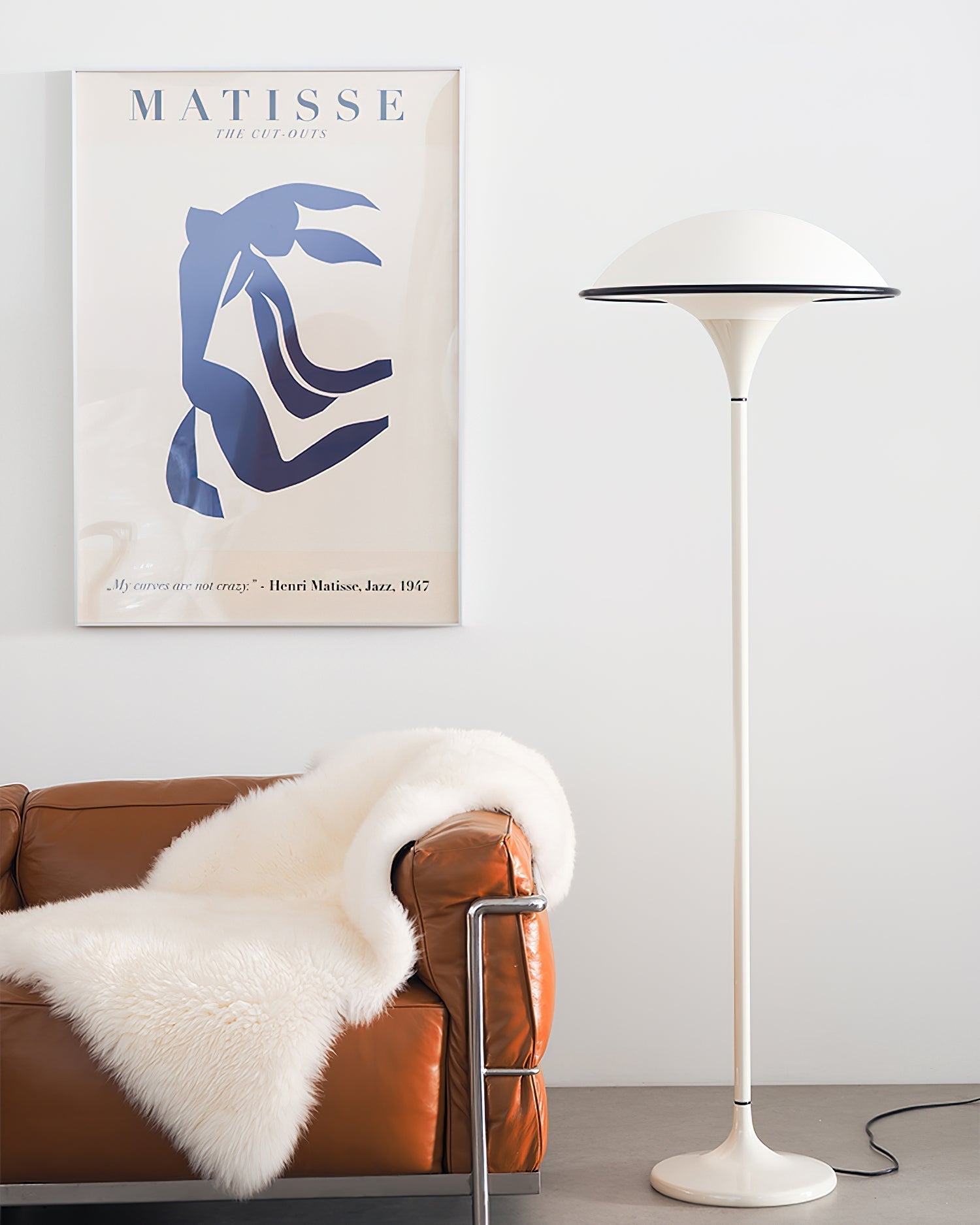 Fontana Floor Light, Floor Lamp, detail 8