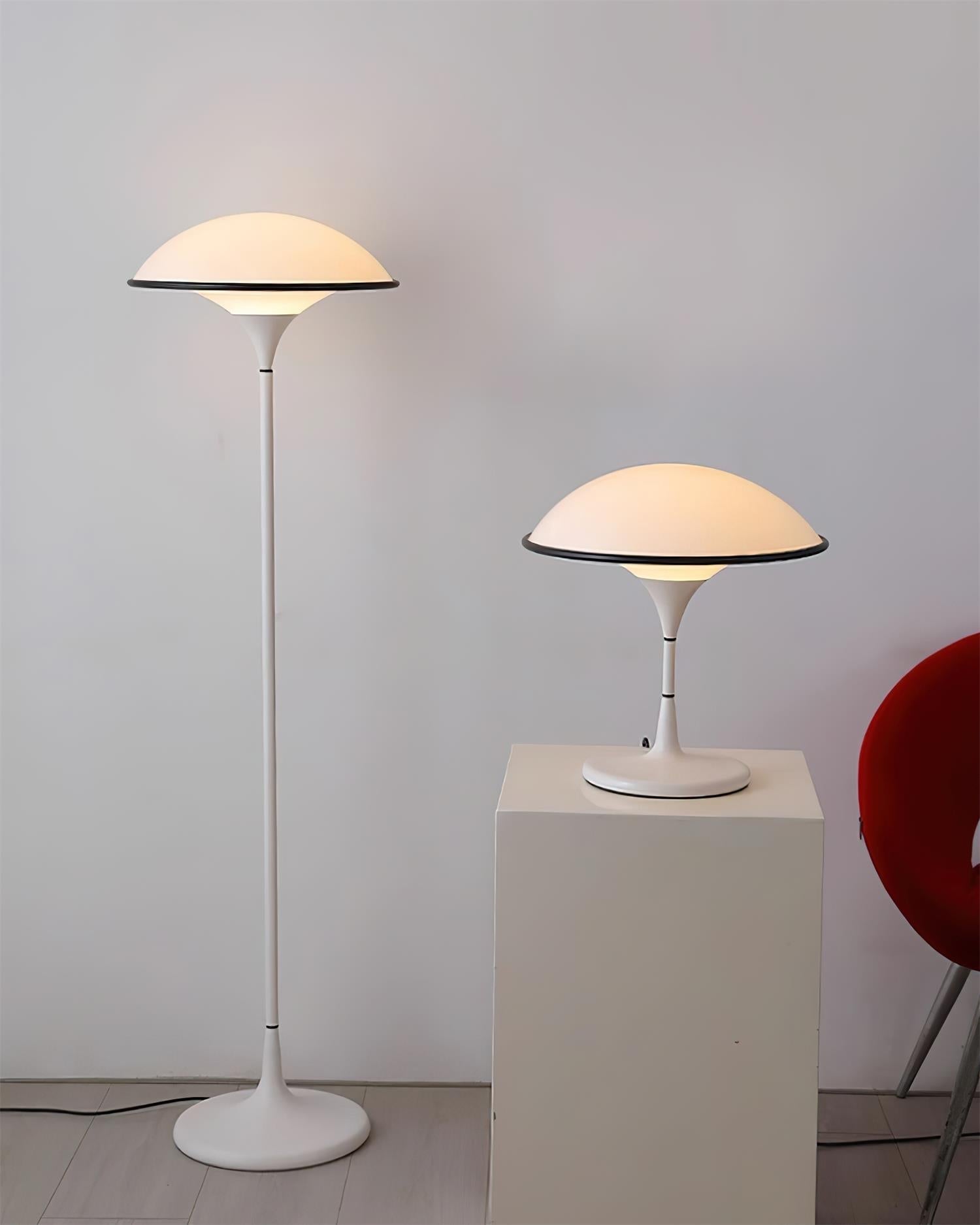 Fontana Floor Light, Floor Lamp, detail 9