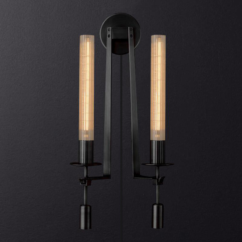 French Classicism Plug-In Wall Light, Plug-In Wall Sconce, detail 67