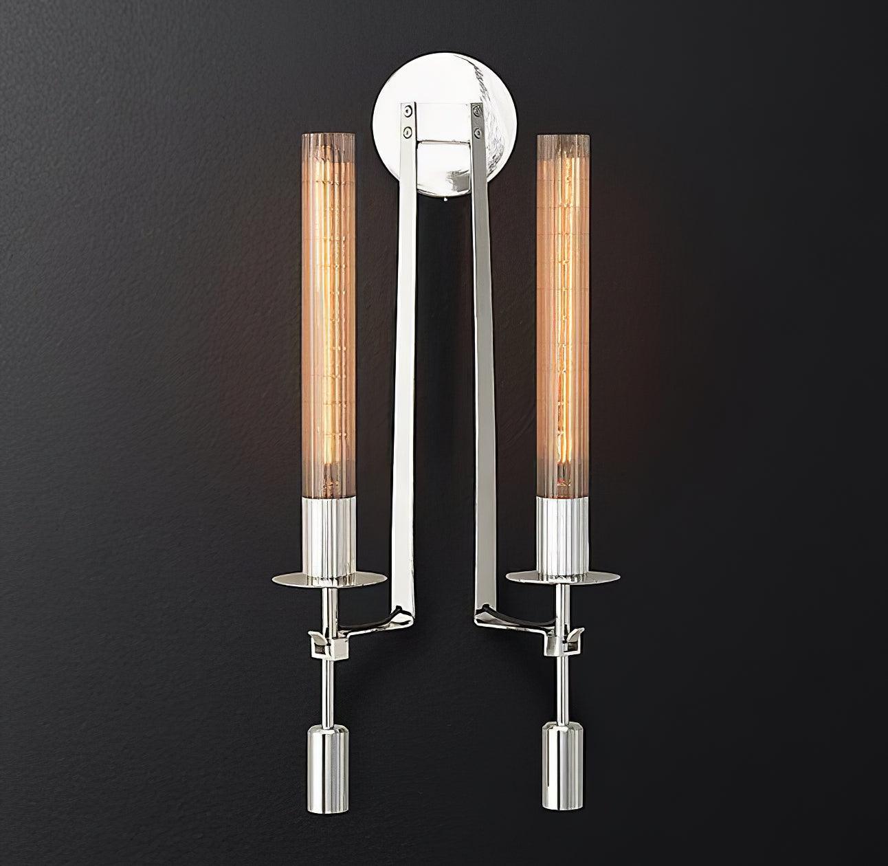 French Classicism Plug-In Wall Light, Plug-In Wall Sconce, detail 46