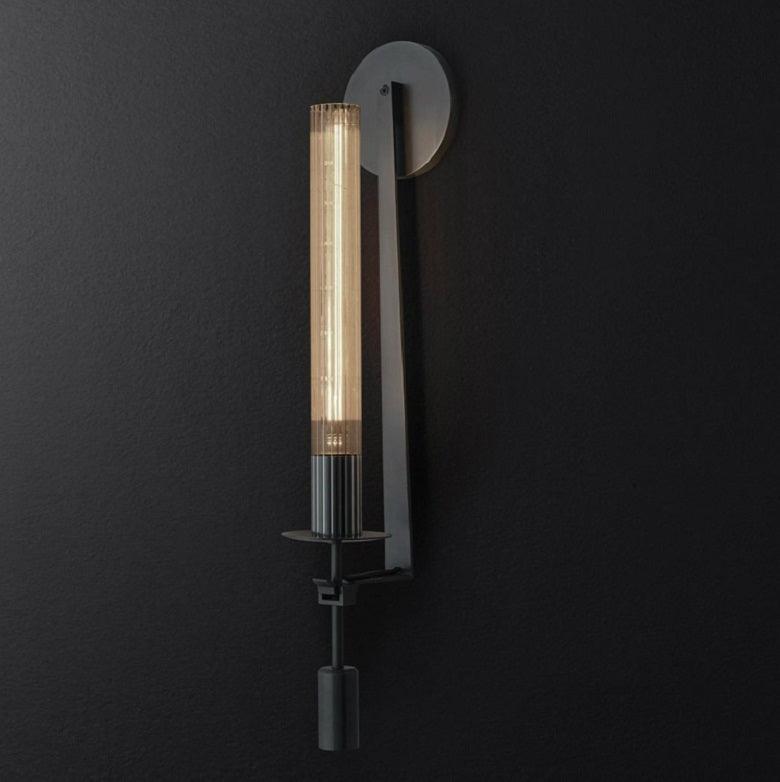 French Classicism Plug-In Wall Light, Plug-In Wall Sconce, detail 50